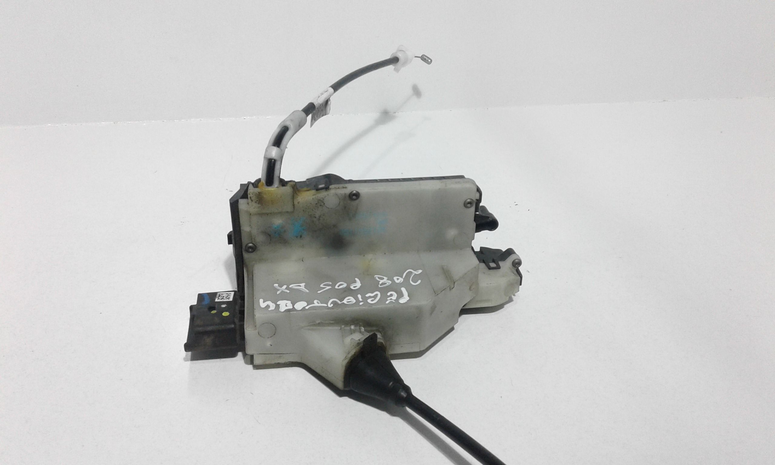 Serratura Porta Post. Destro Usato