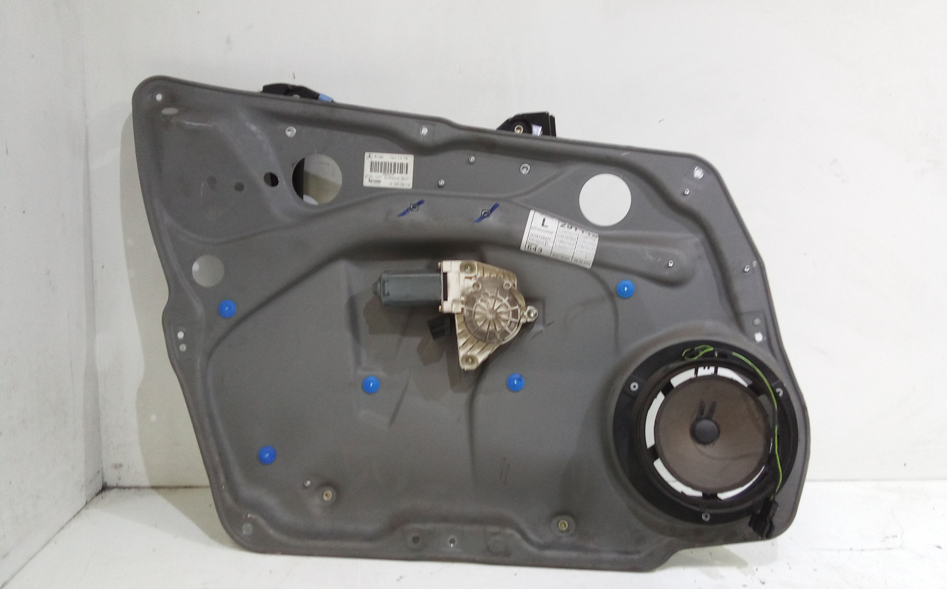 Alzacristallo Porta Ant. Sinistro Usato