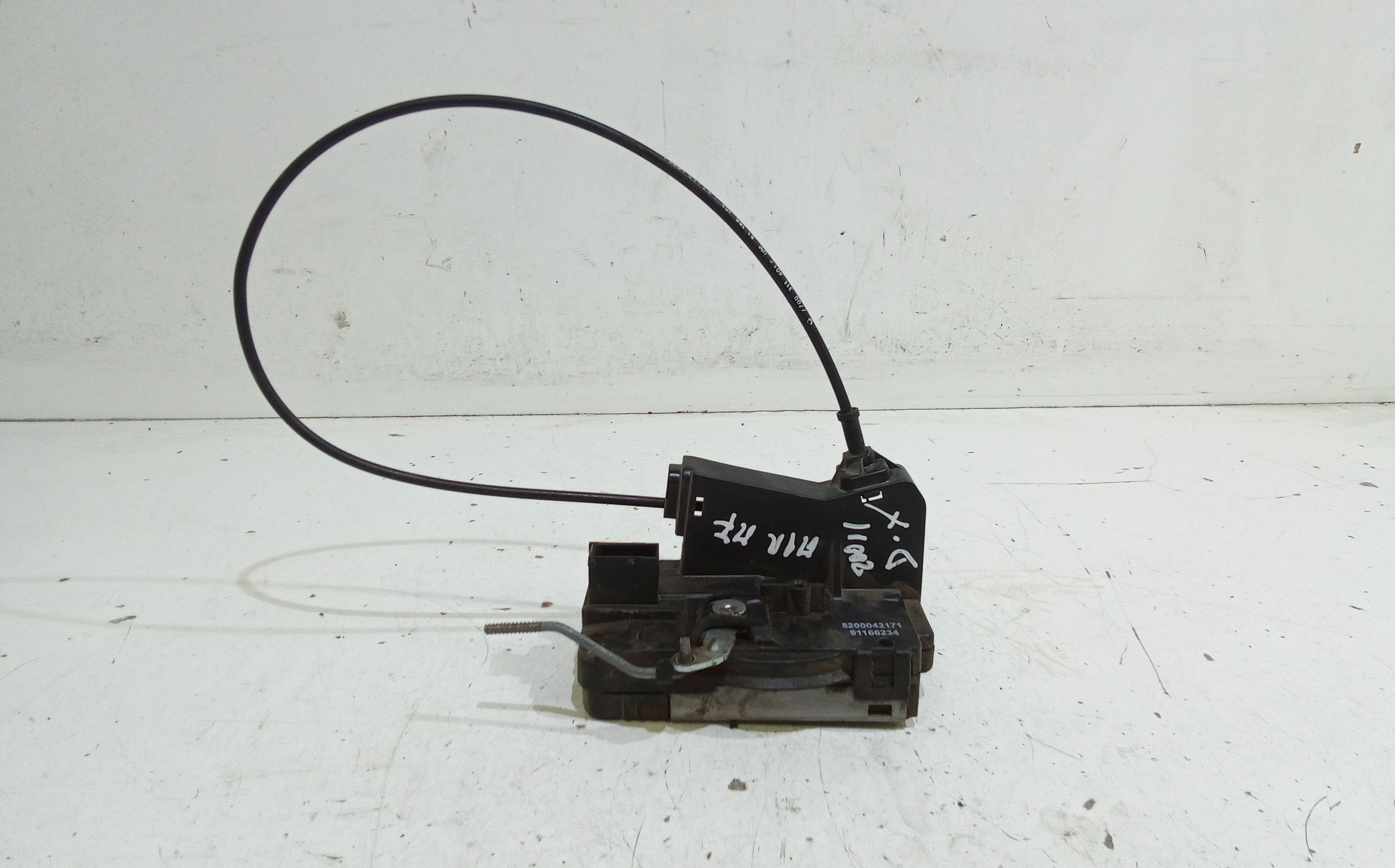 Serratura Porta Ant. Destro 7700311808 Usato