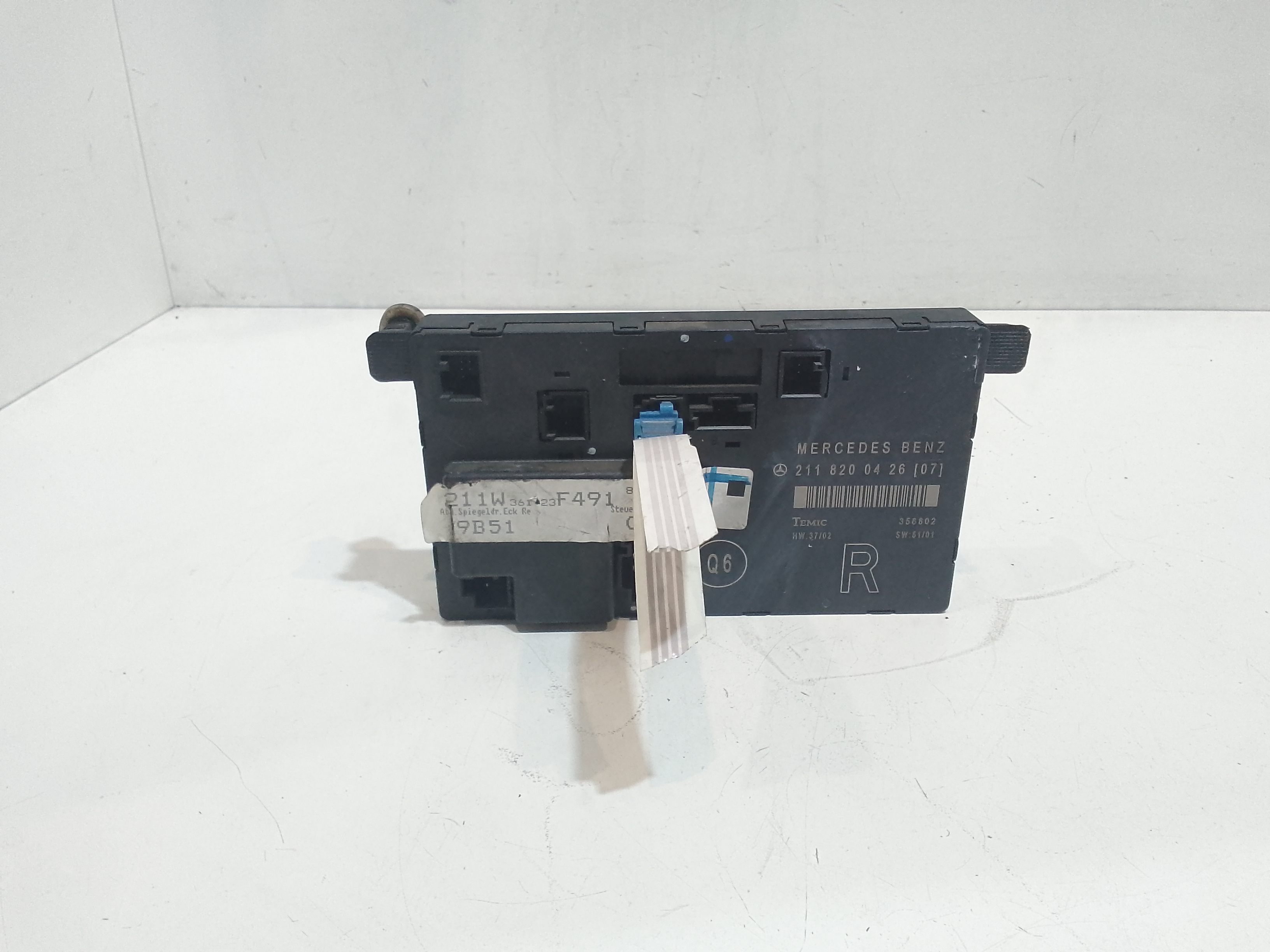 Centralina Chiusura C.zta Destro Usato