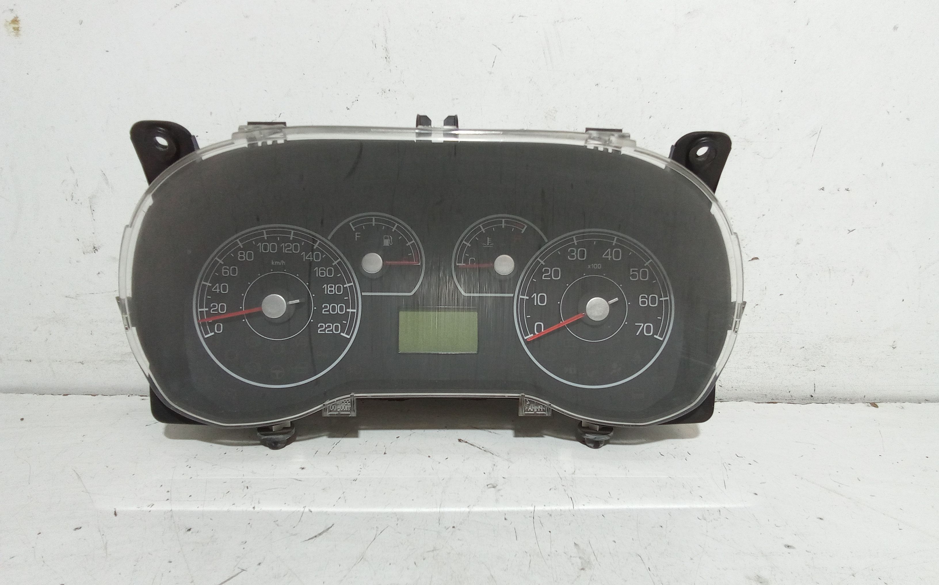 Quadro Portastrumenti Usato