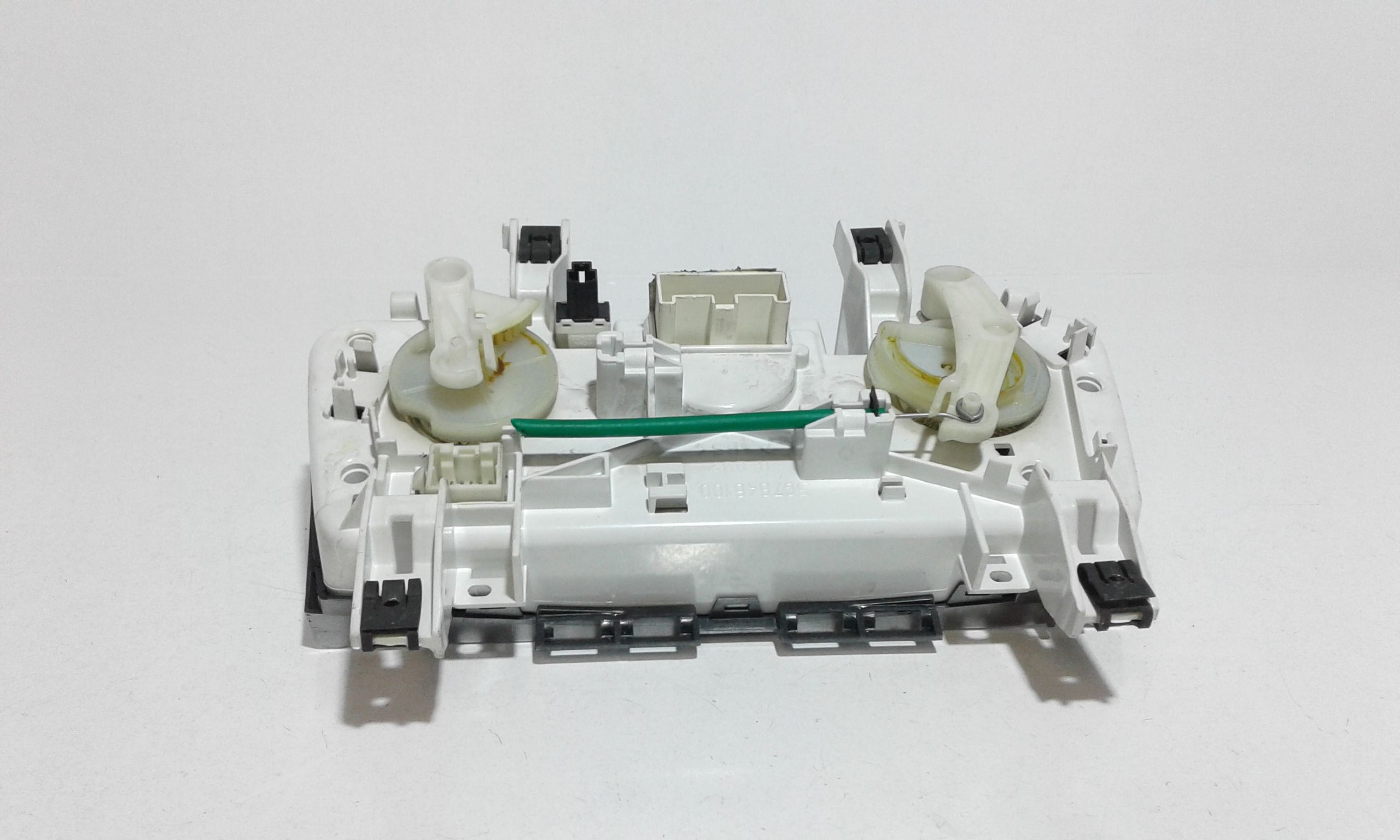 Blocco Comando Climatizzazione 77365019 Usato