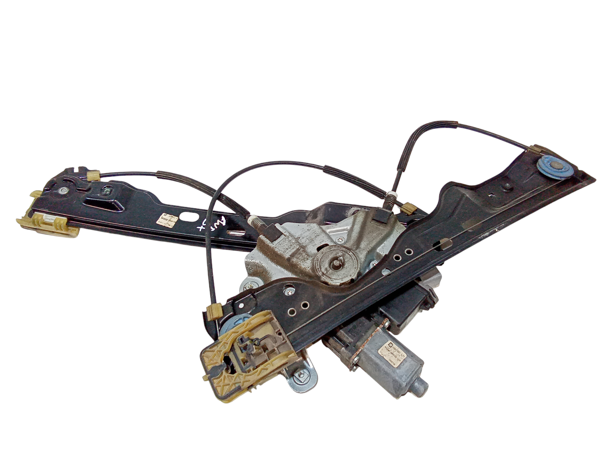 Alzacristallo Porta Ant. Sinistro Usato