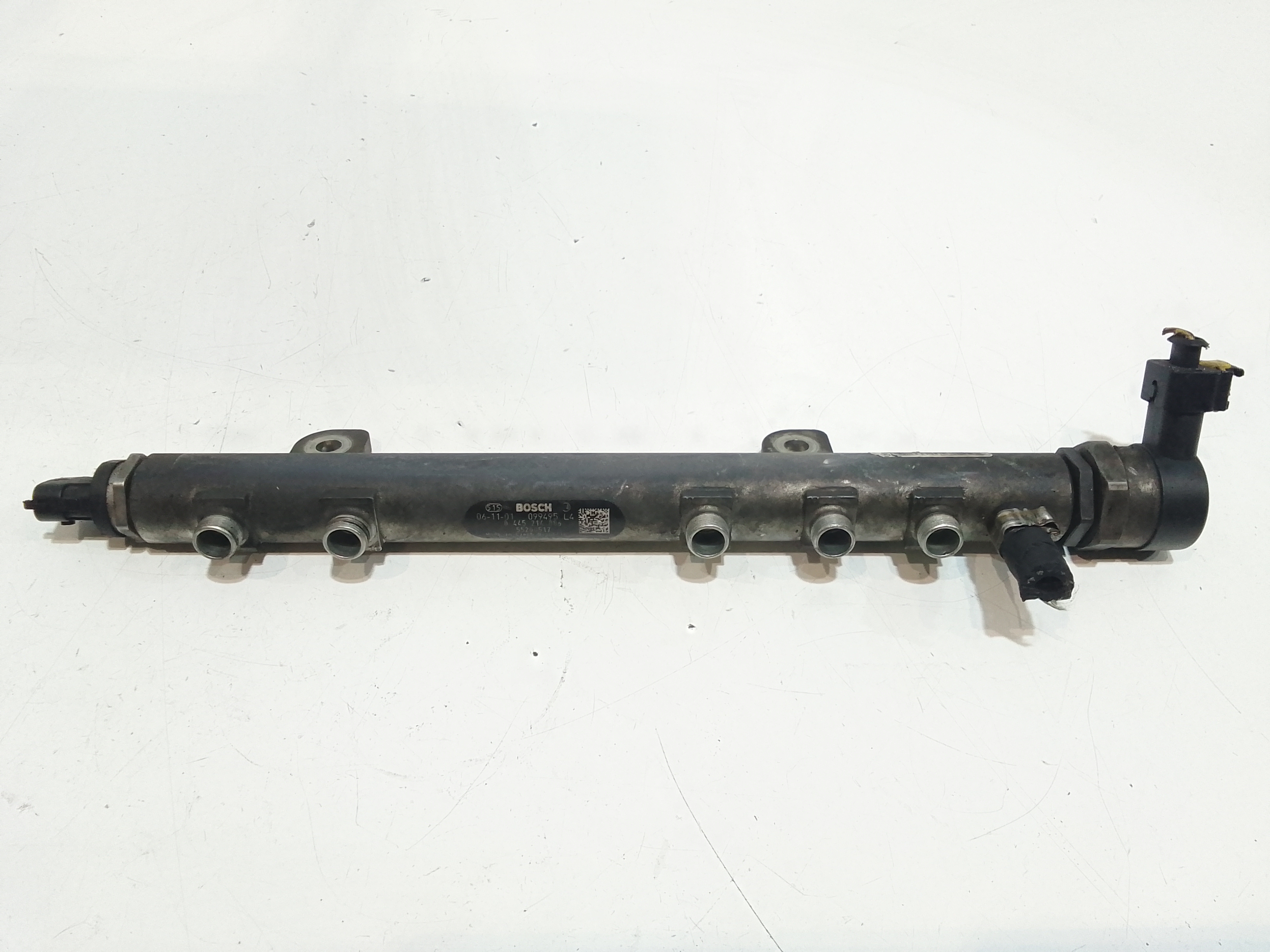 Tubazione Rigida Iniettori Usato