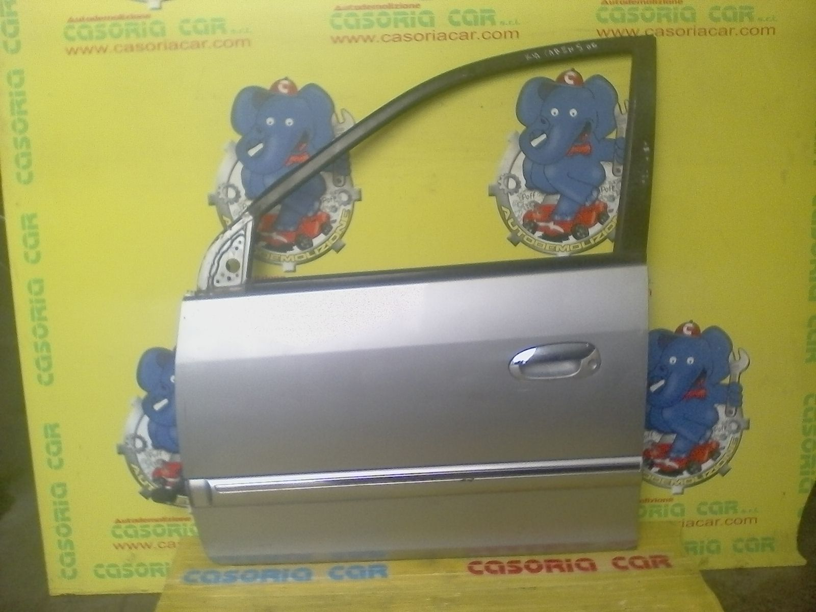 Porta Ant. Sinistro 0K2FA59020 Usato