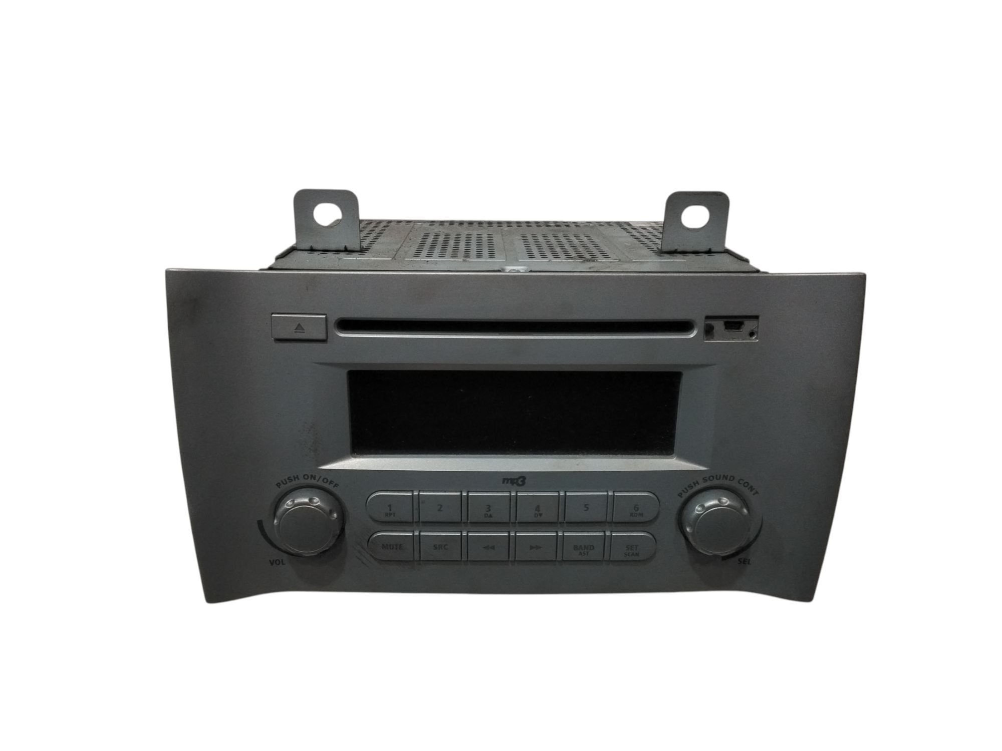 Autoradio 734100039 Usato