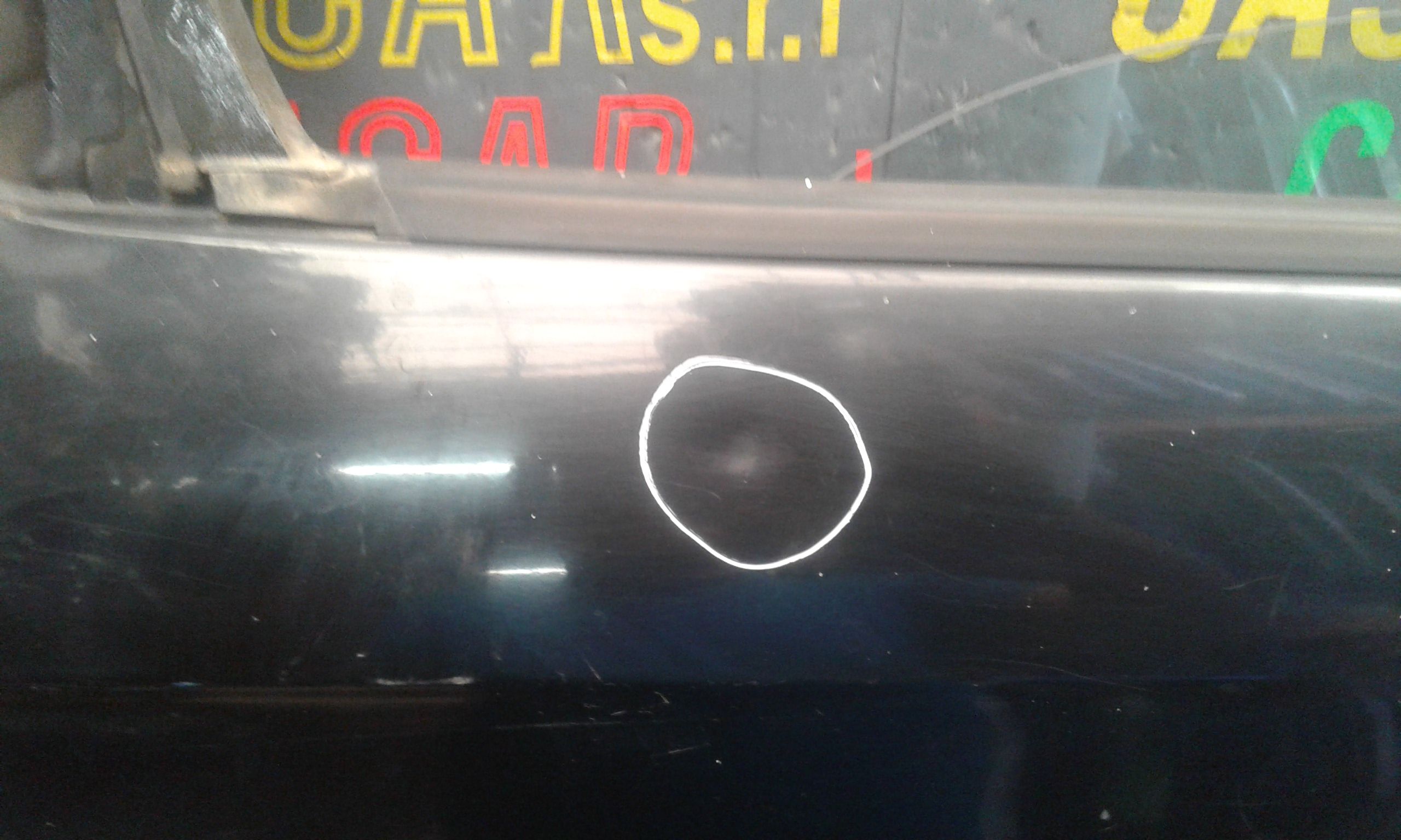 Porta Post. Destro 60619383 Usato