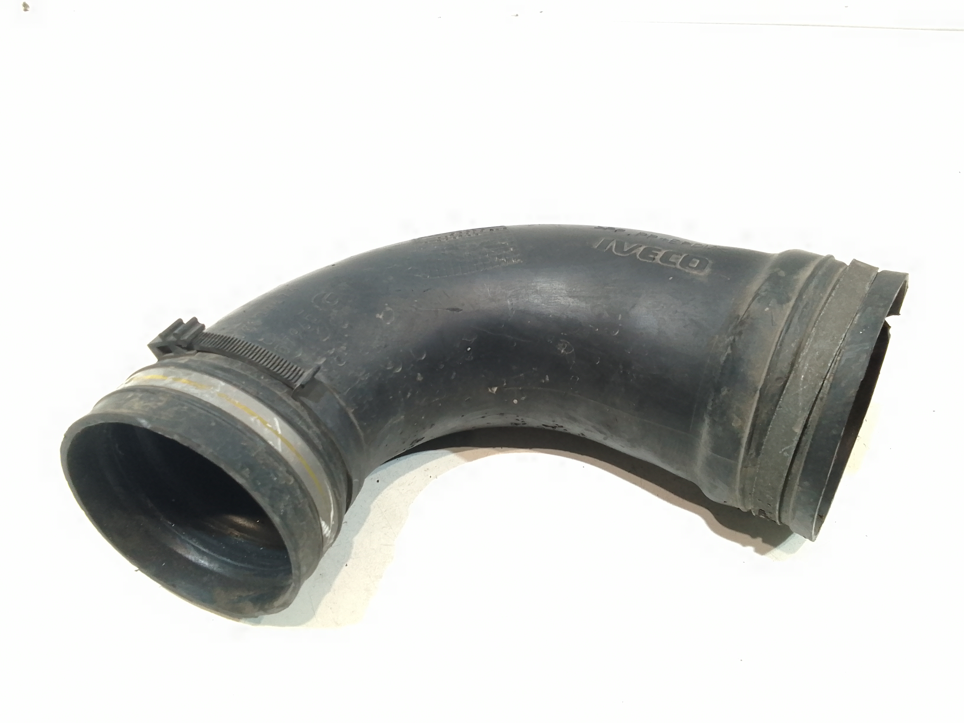 Tubo Rigido Aspirazione Aria Entrata Filtro Usato