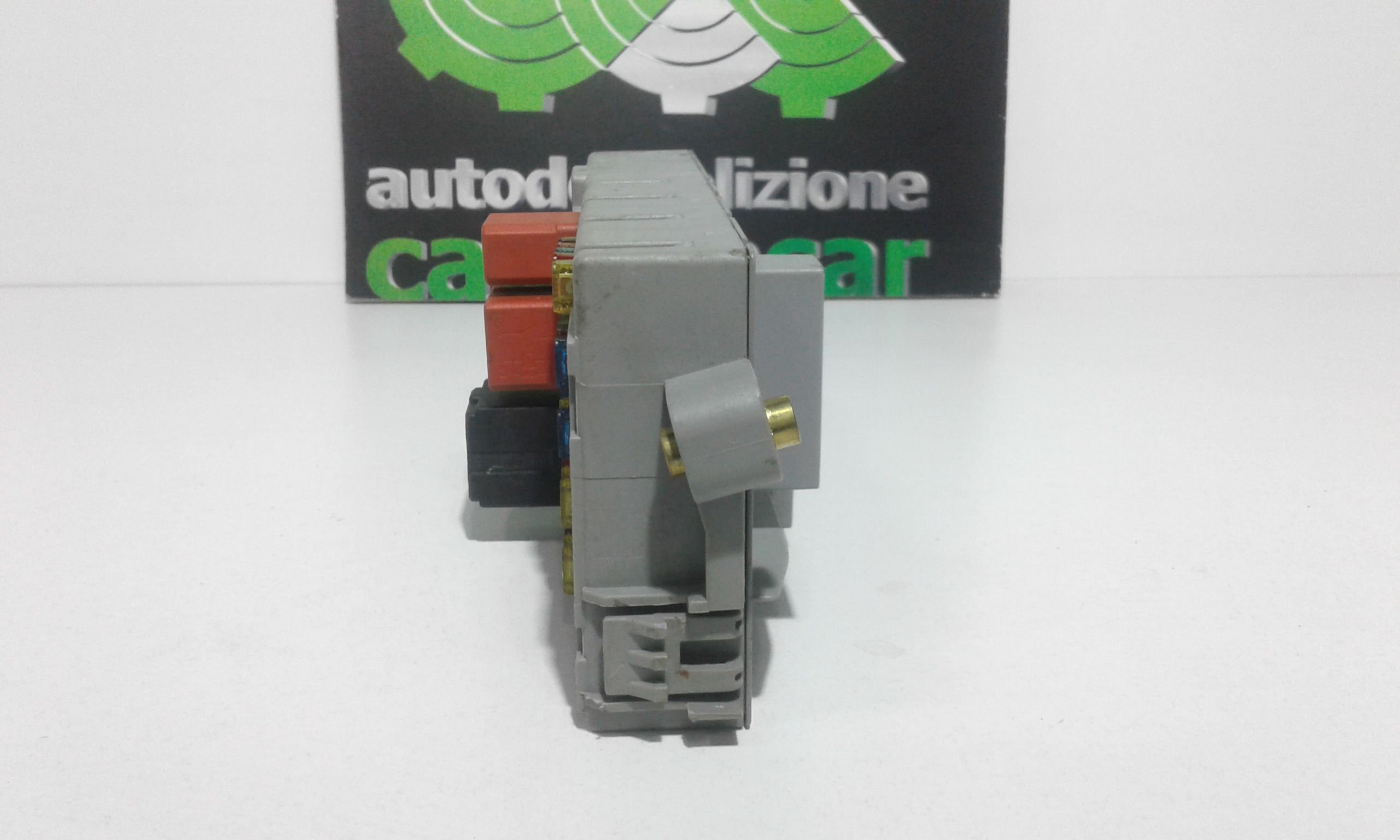 Scatola Fusibili Usato