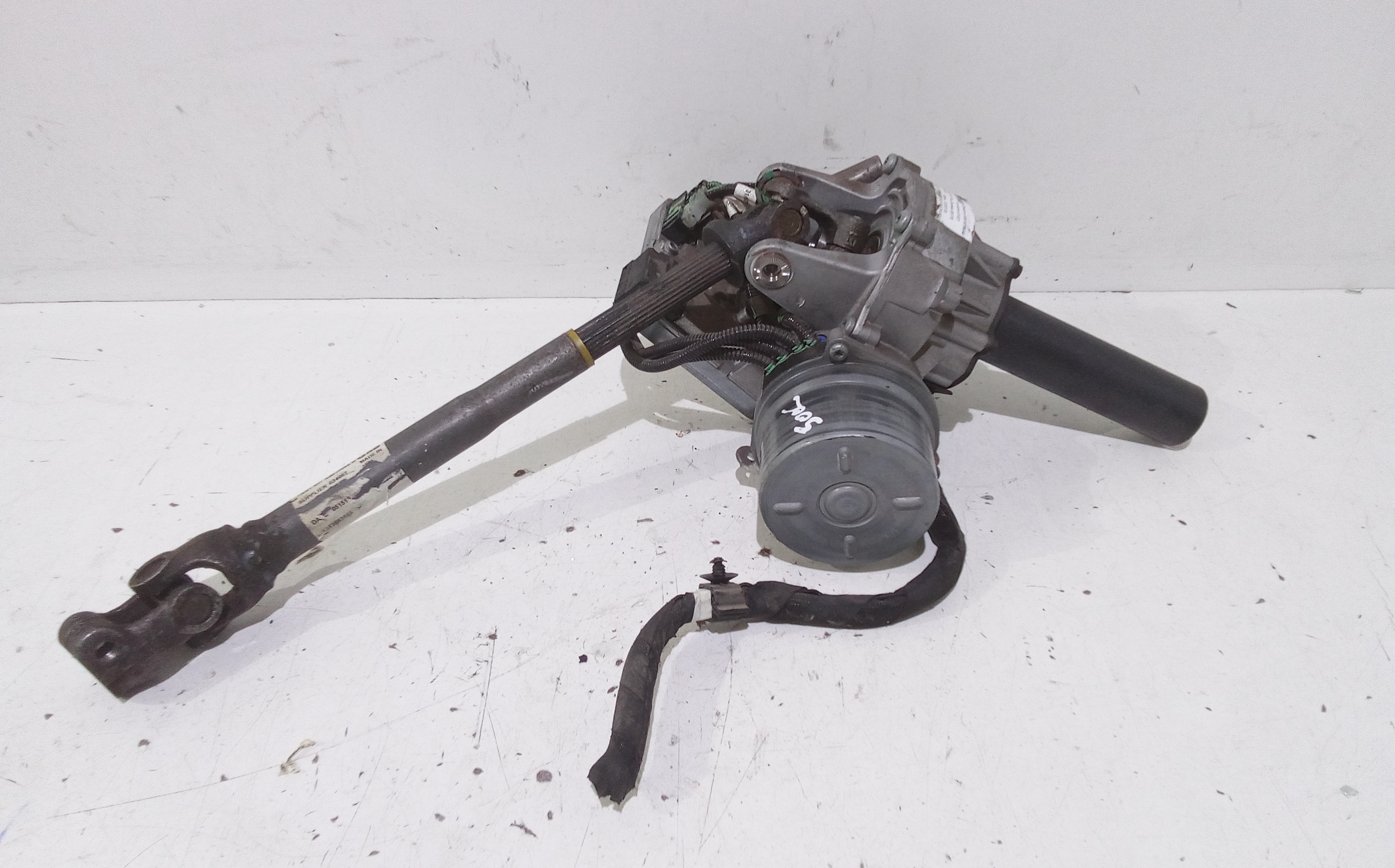 Servosterzo Elettronico 52071178 Usato