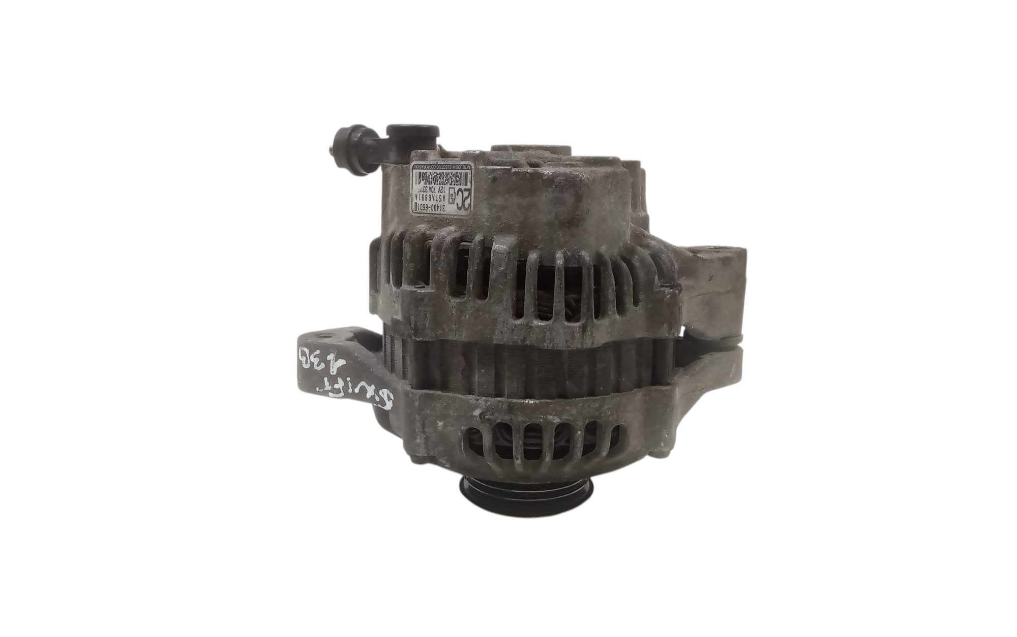 Alternatore 3140081A00000 Usato