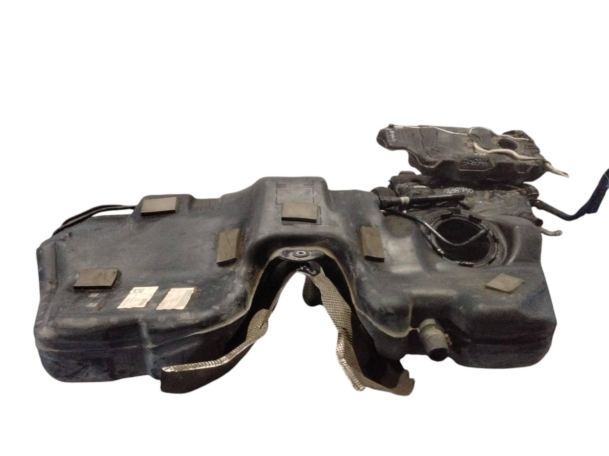 Serbatoio Carburante T4N16346 Usato