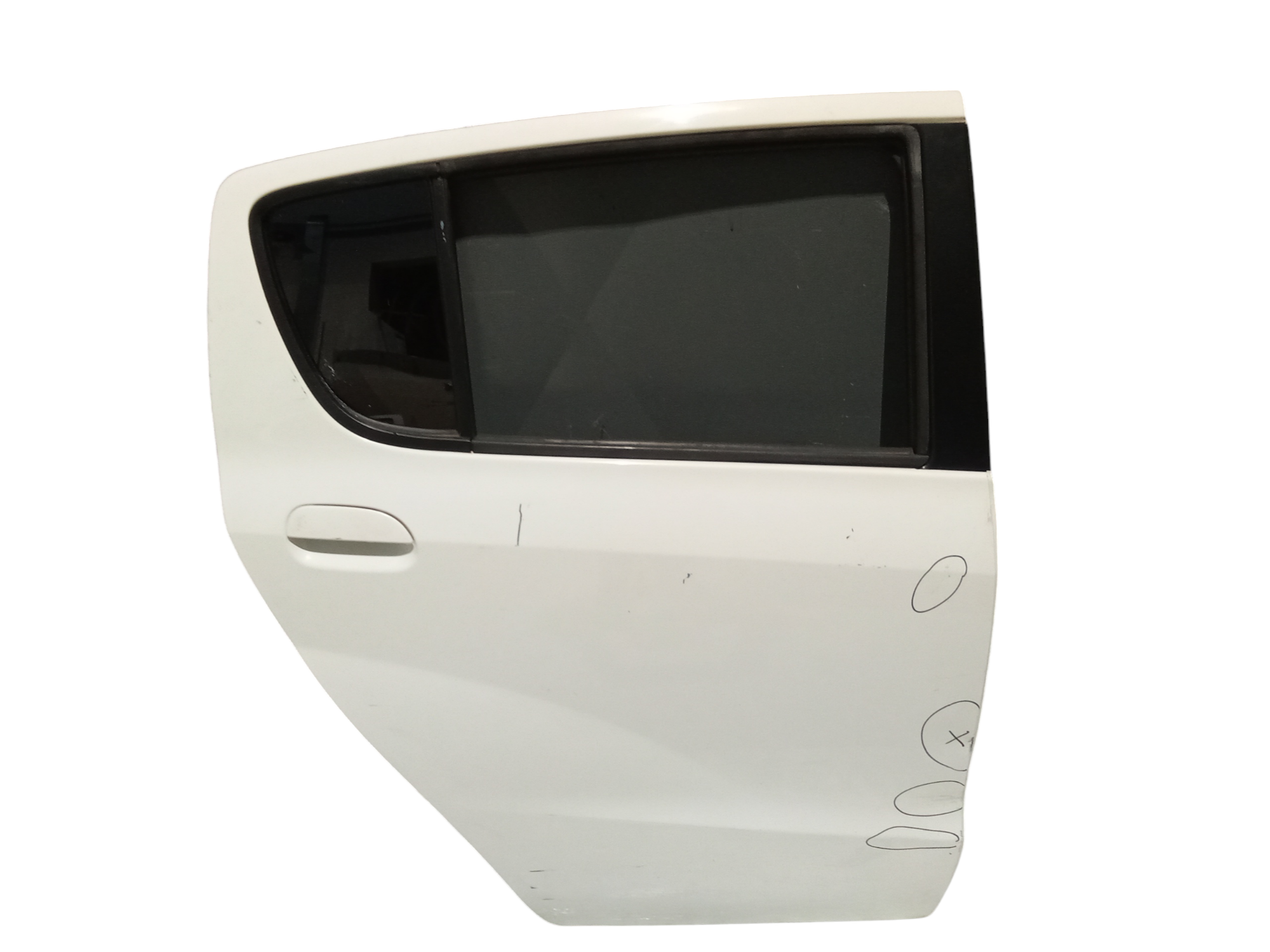 Porta Post. Destro 67003B1020 Usato