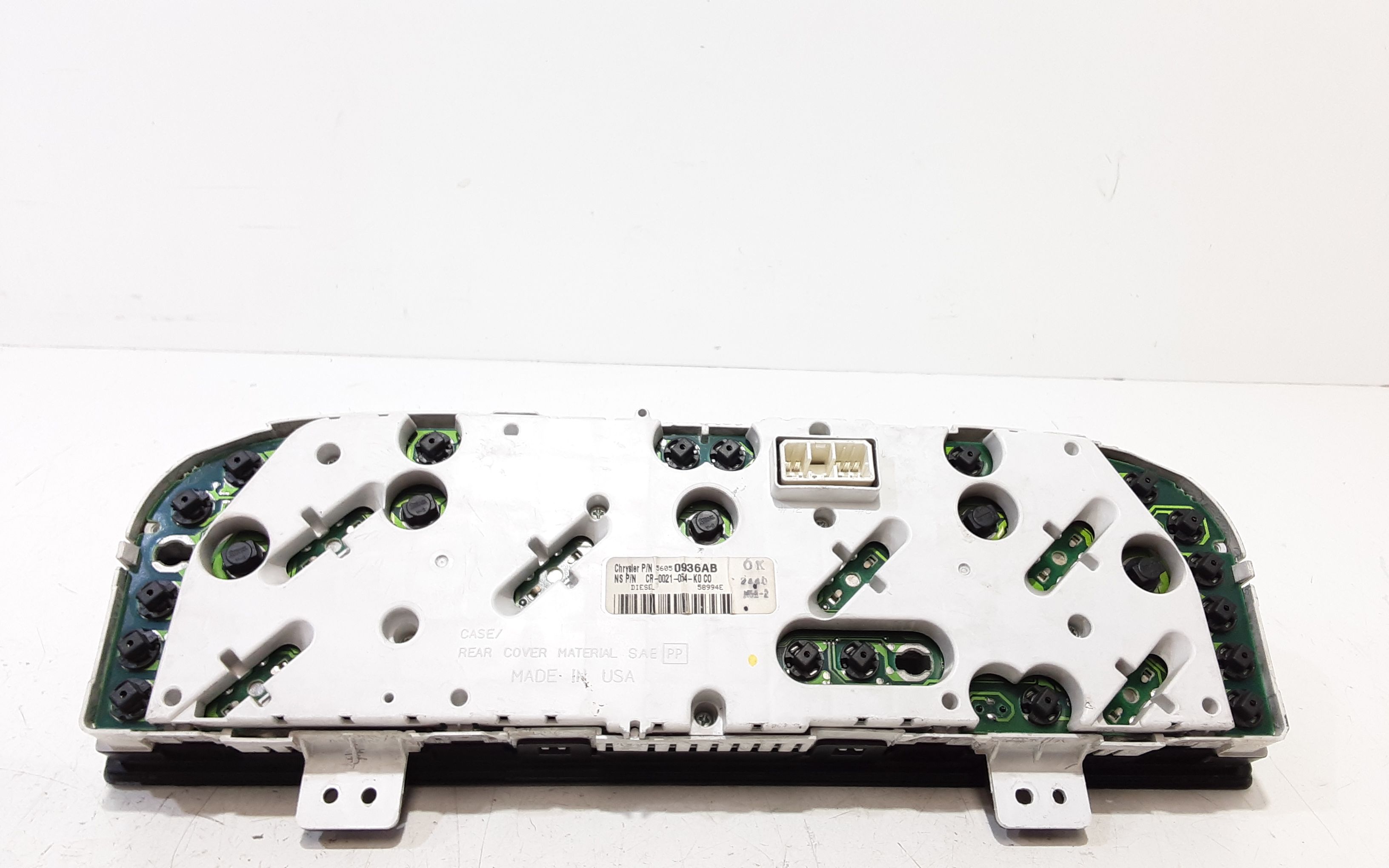 Quadro Portastrumenti Usato