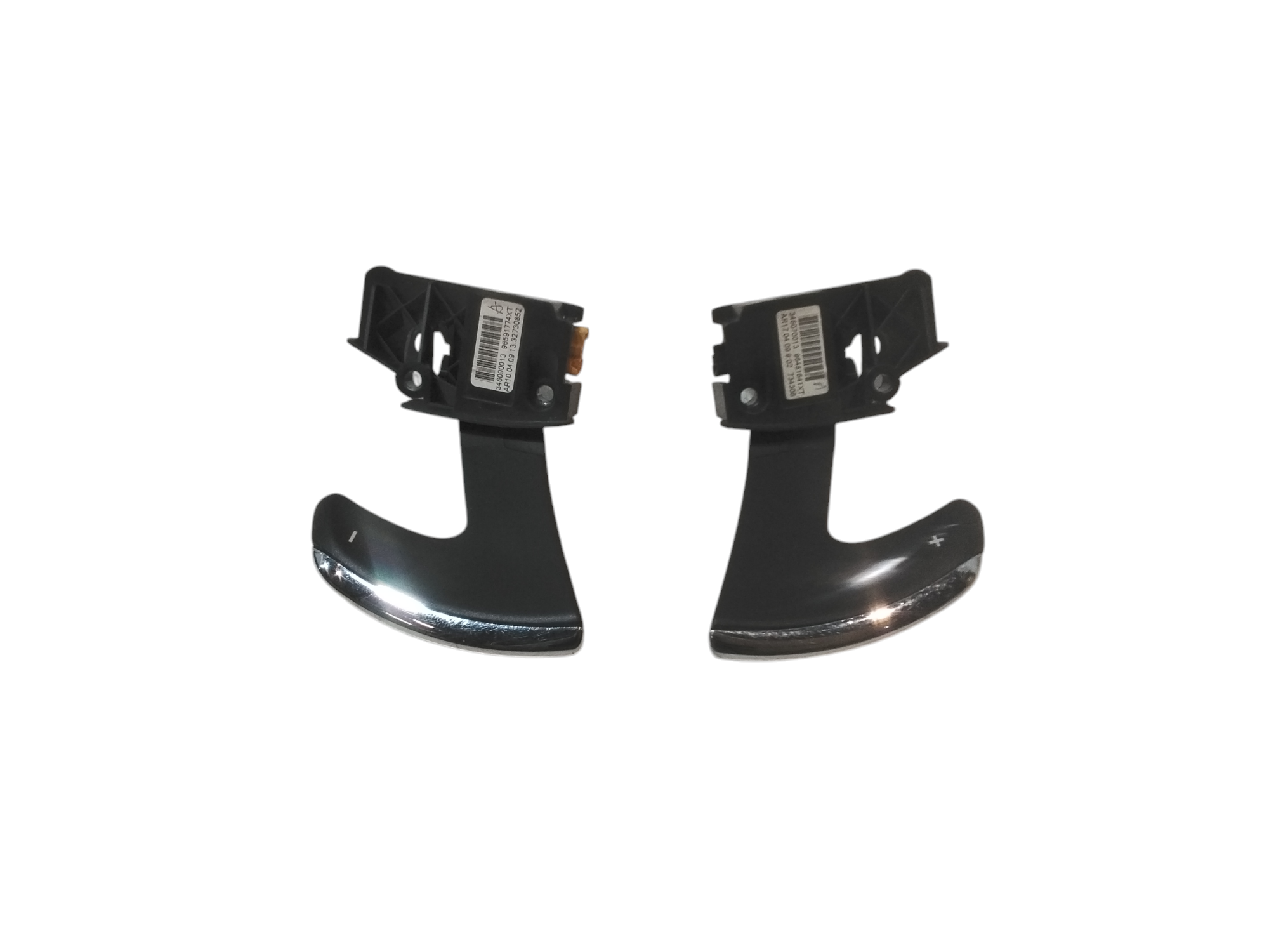 Comando Cambio Sequenziale Destro,comando Cambio Sequenziale Sinistro Usato