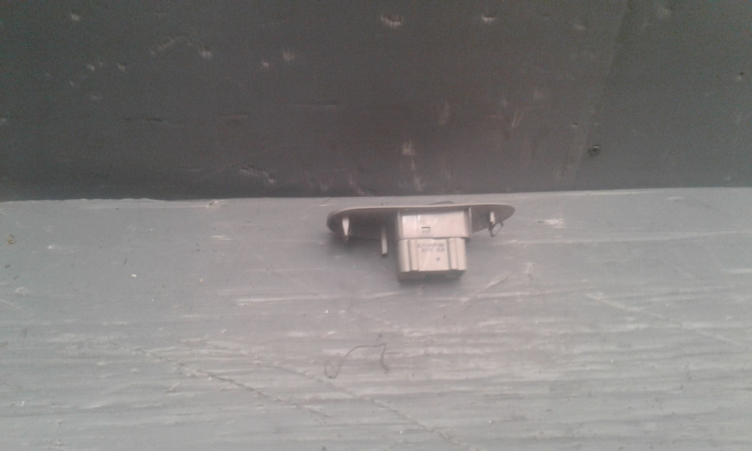 Interruttore Alzacristalli Porta Post. Destro Usato