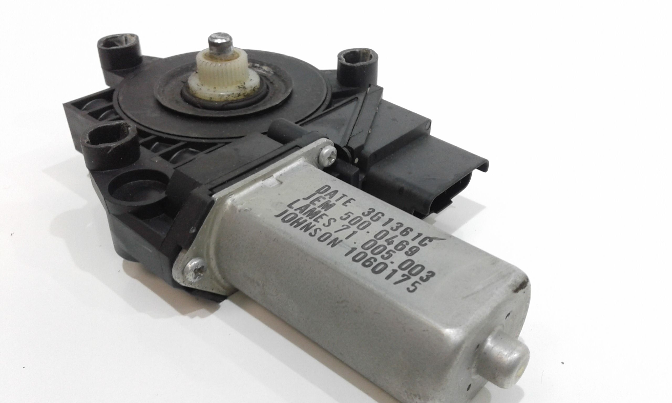 Motorino Alzacristallo Porta Post. Destro 71740206 Usato