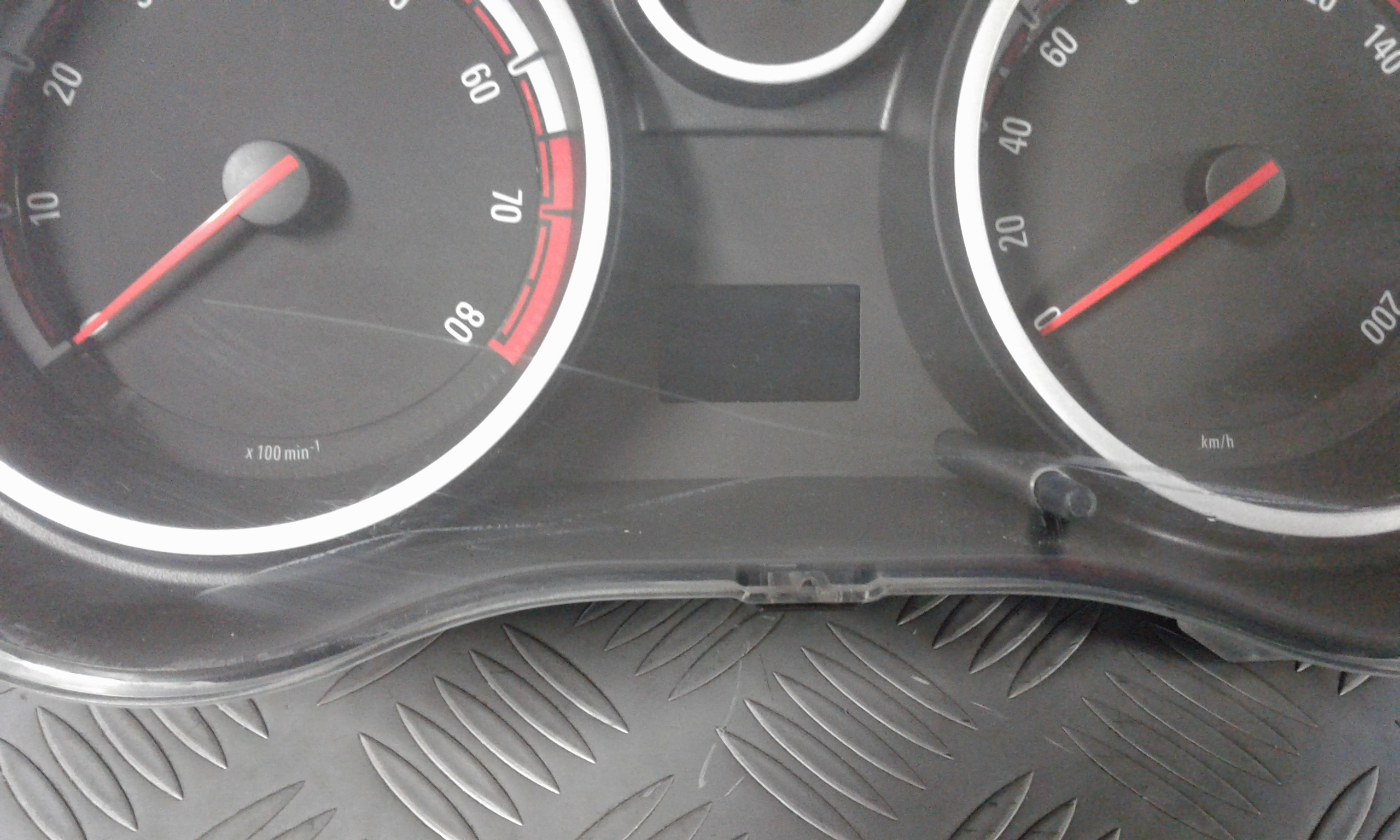 Quadro Portastrumenti Usato