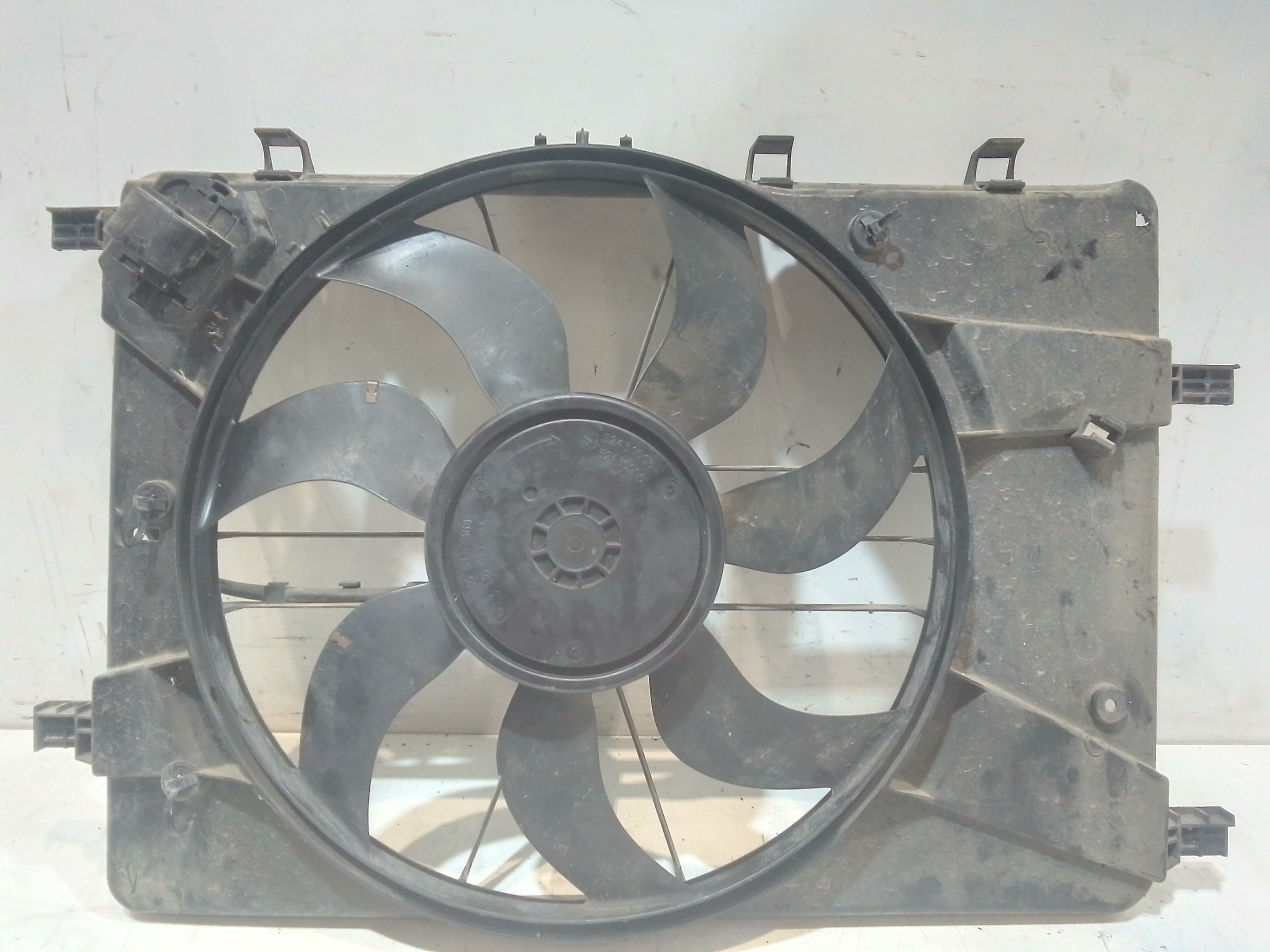 Elettroventola 13427159 Usato