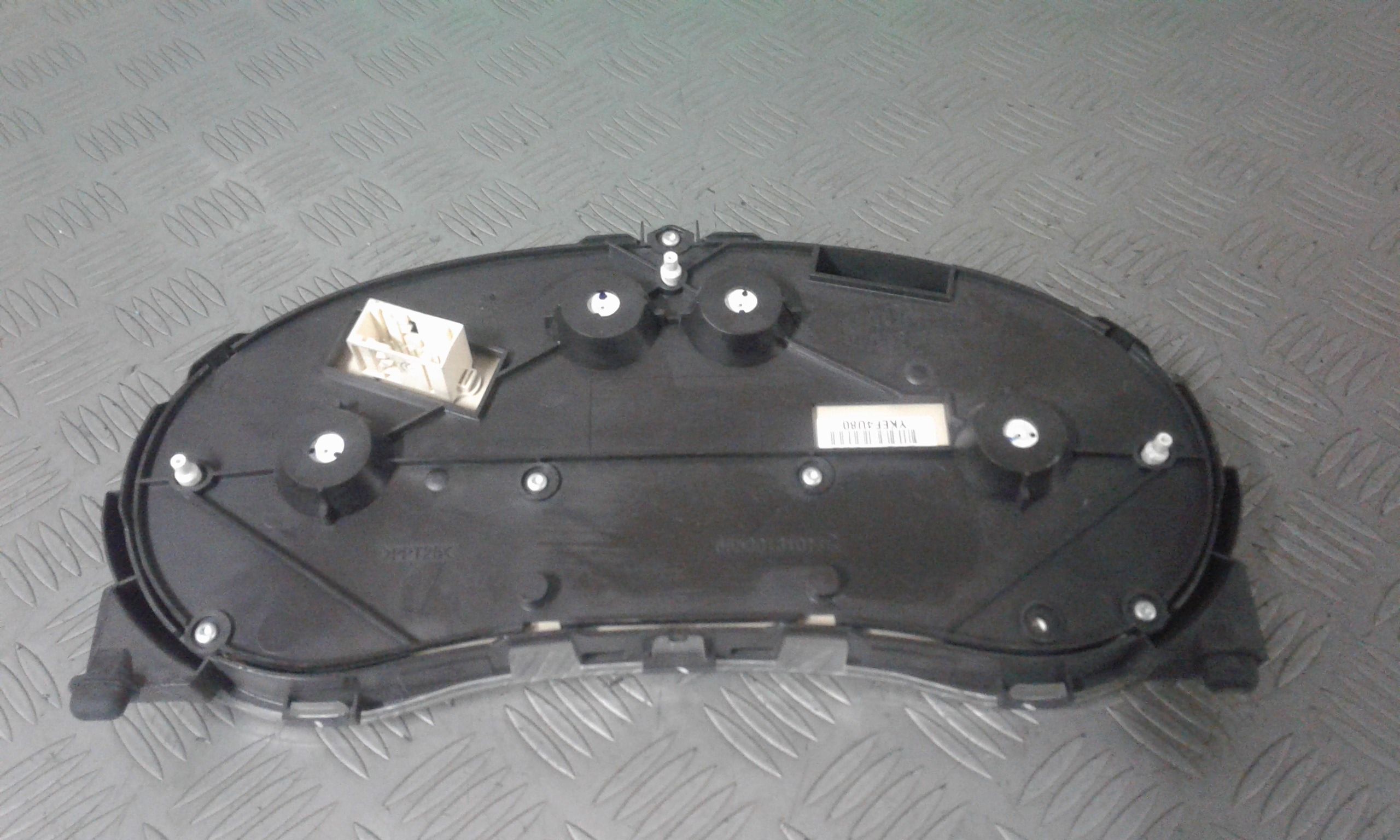 Quadro Portastrumenti Usato