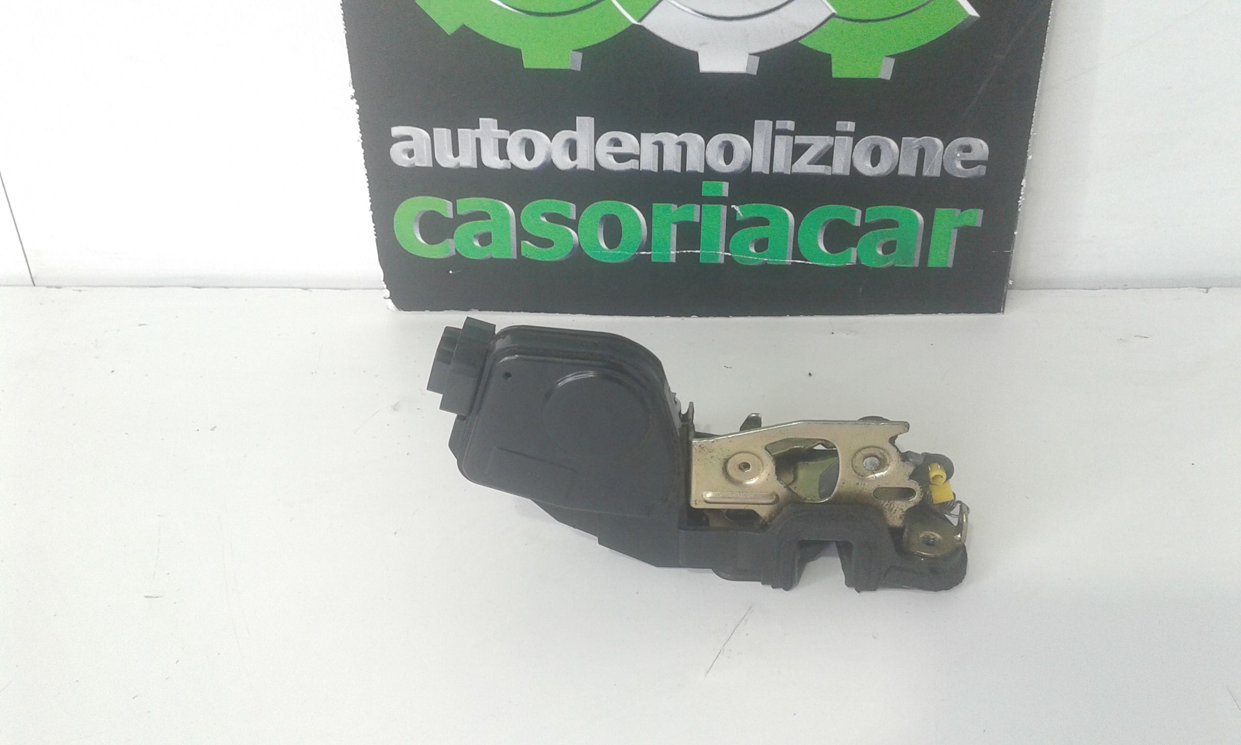 Serratura Porta Ant. Destro Usato