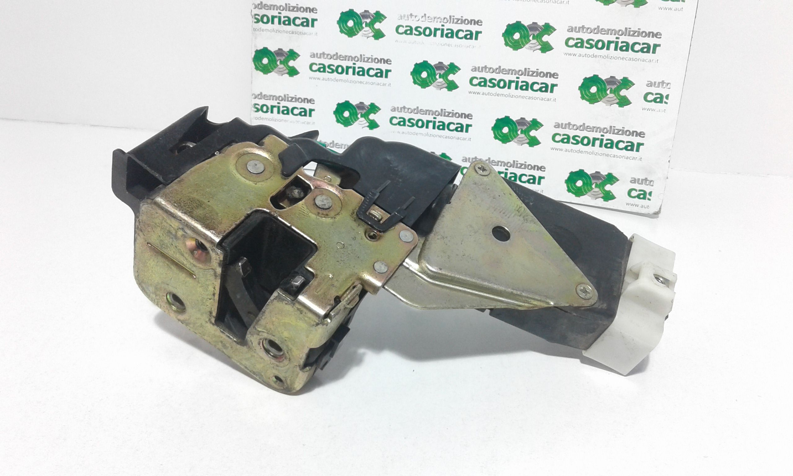 Serratura Porta Ant. Sinistro M812886 Usato