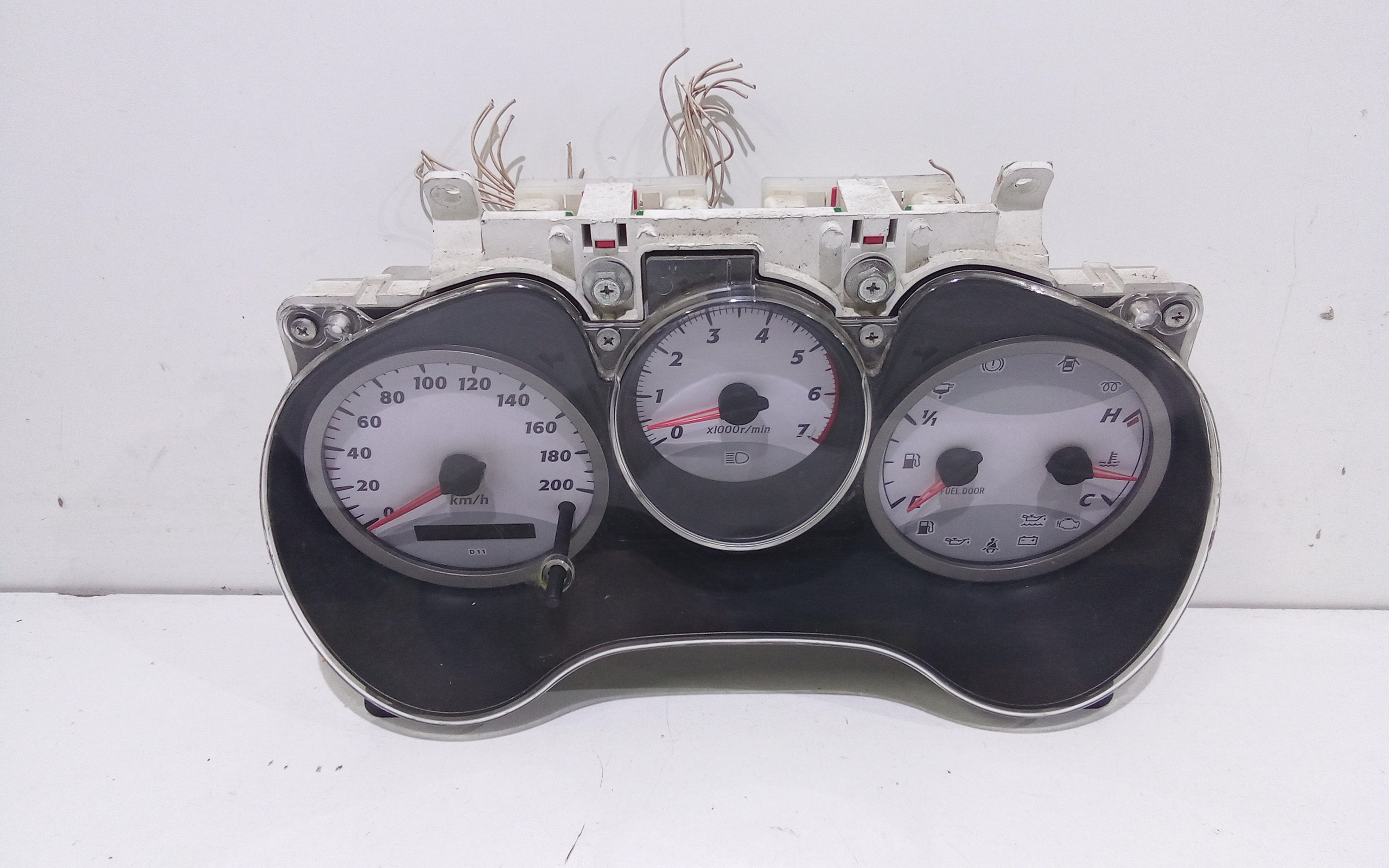 Quadro Portastrumenti Usato