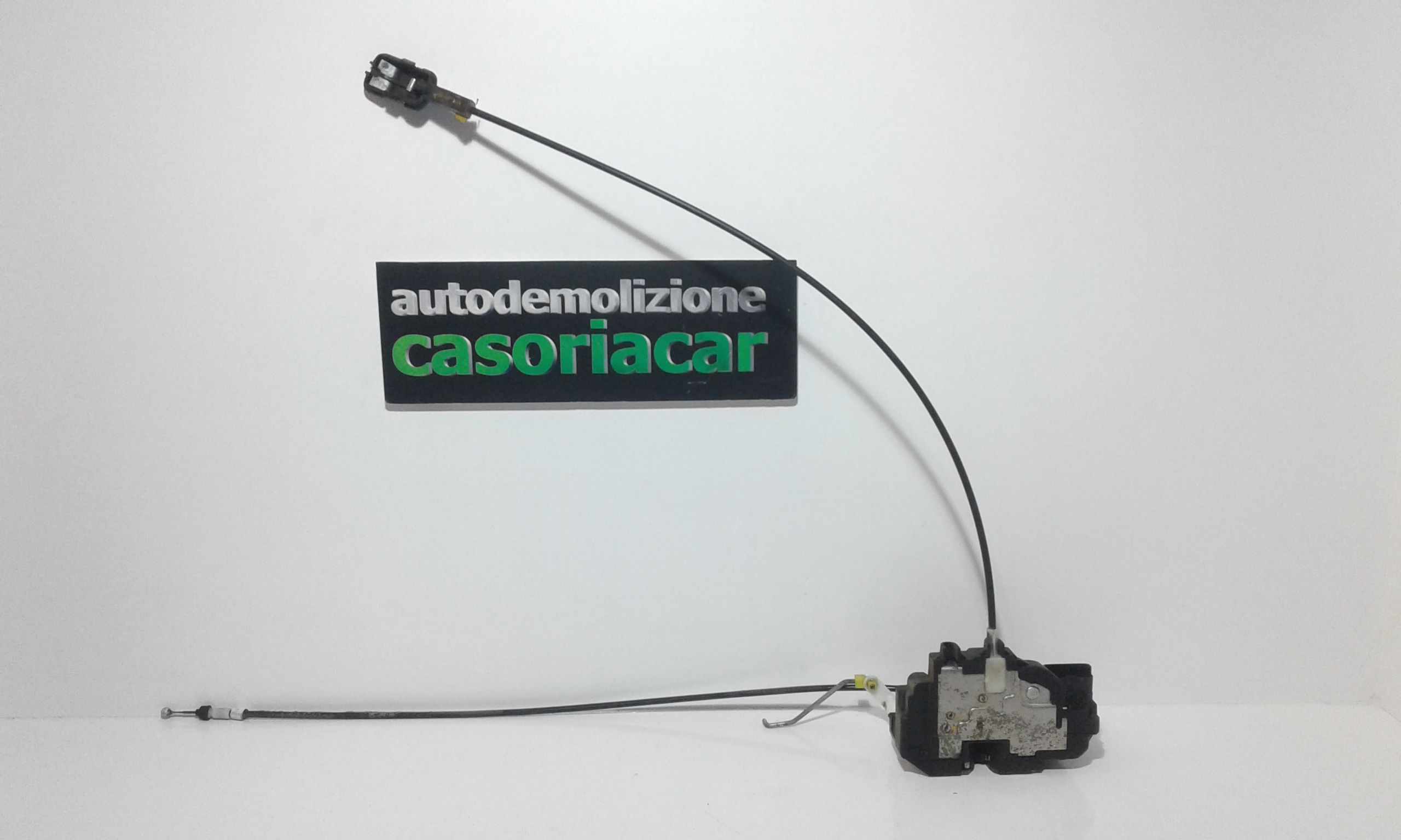 Serratura Porta Ant. Sinistro 80501BG00A Usato