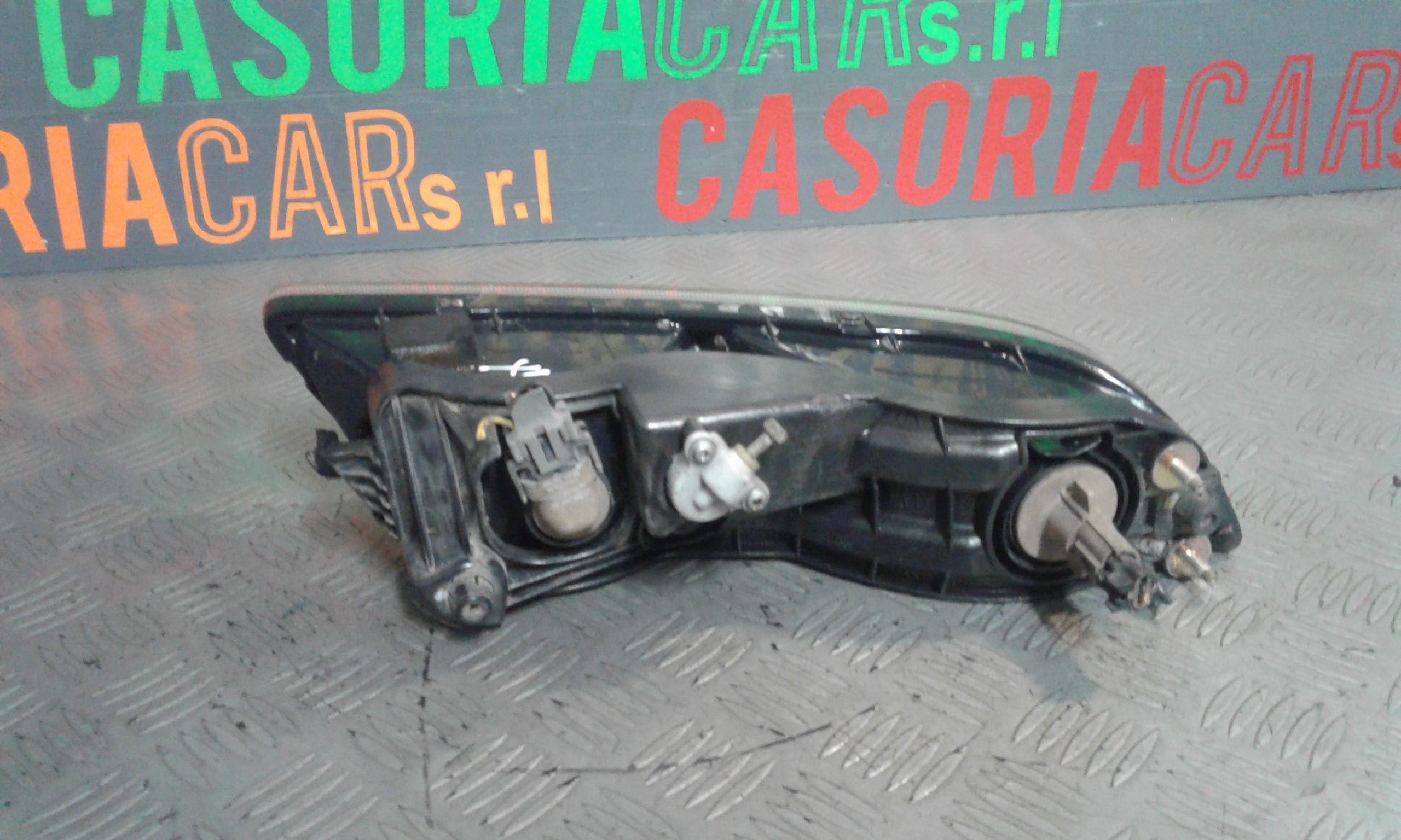 Proiettore Fendinebbia Destro,proiettore Fendinebbia Sinistro Usato