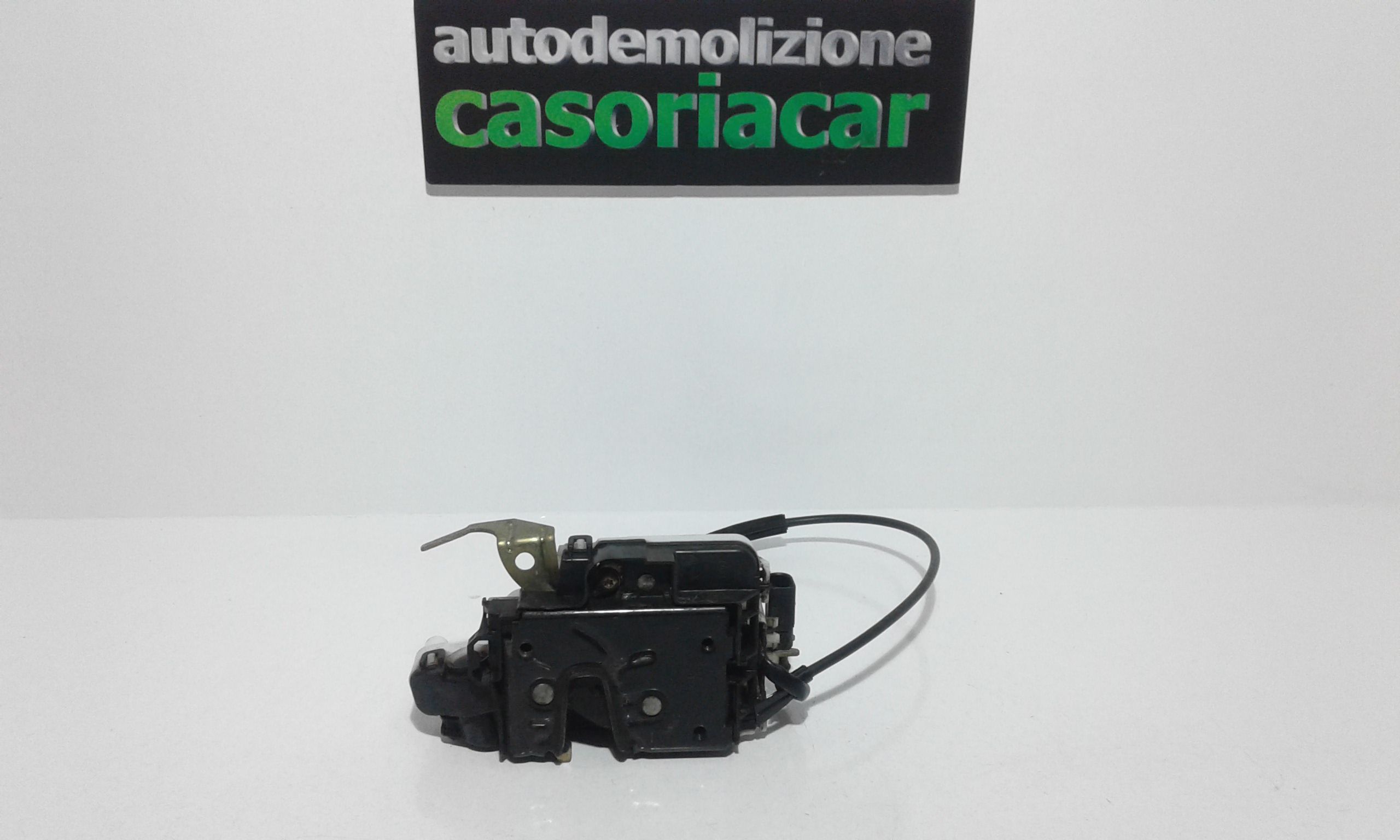 Serratura Porta Post. Destro 6K4839016G Usato