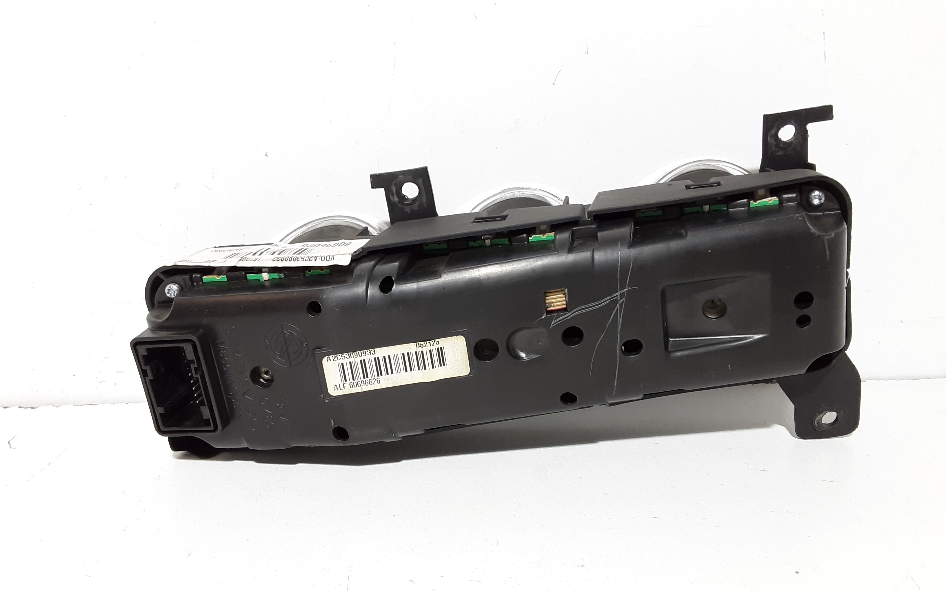 Plancia Portastrumenti Usato