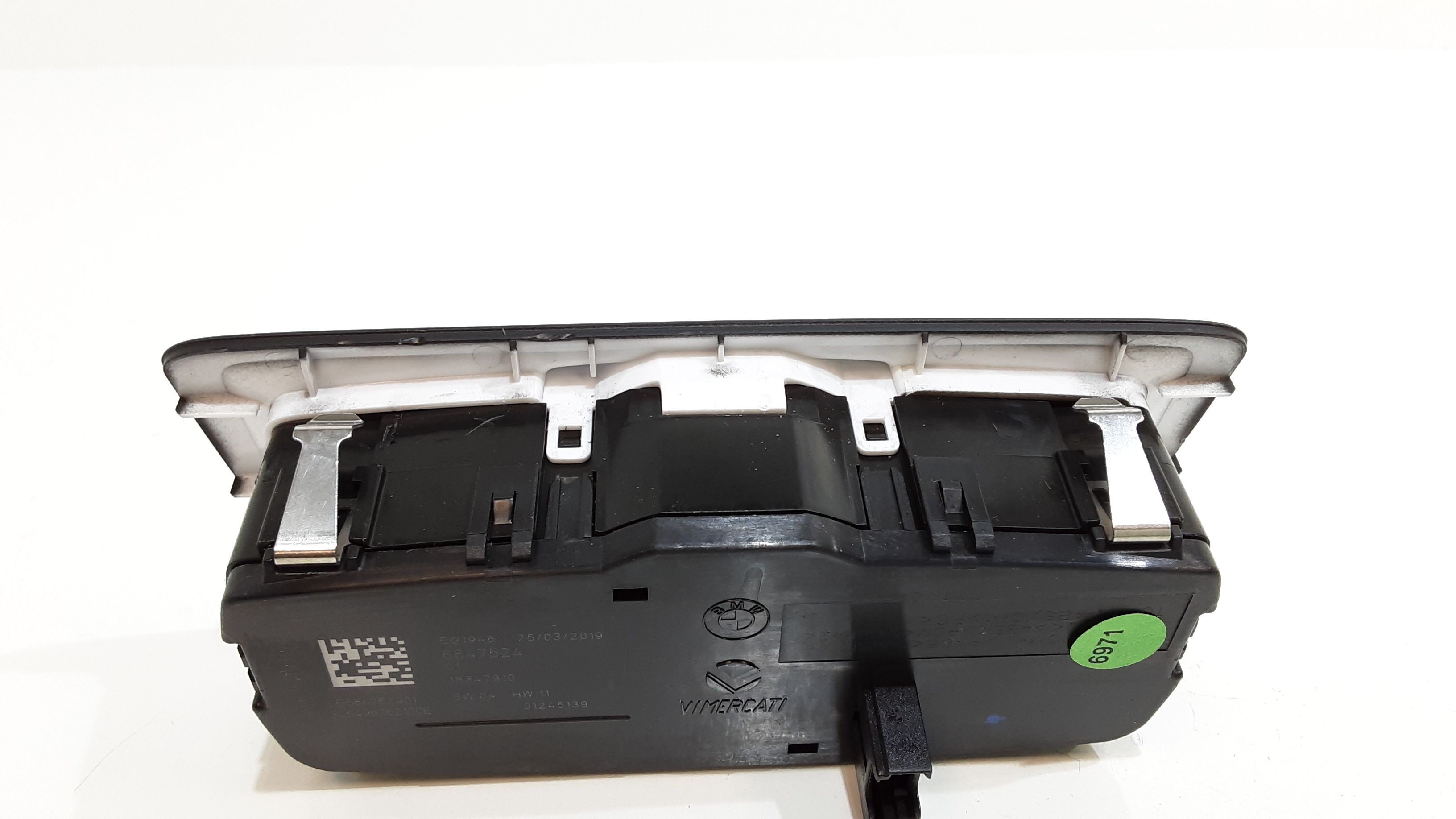 Interruttore Blocco Comando Luci 61316847524 Usato