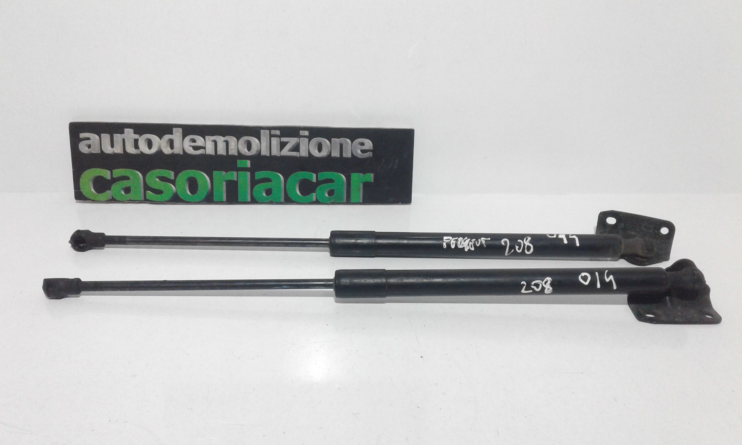 Cerniera Cofano Post. Destro Usato