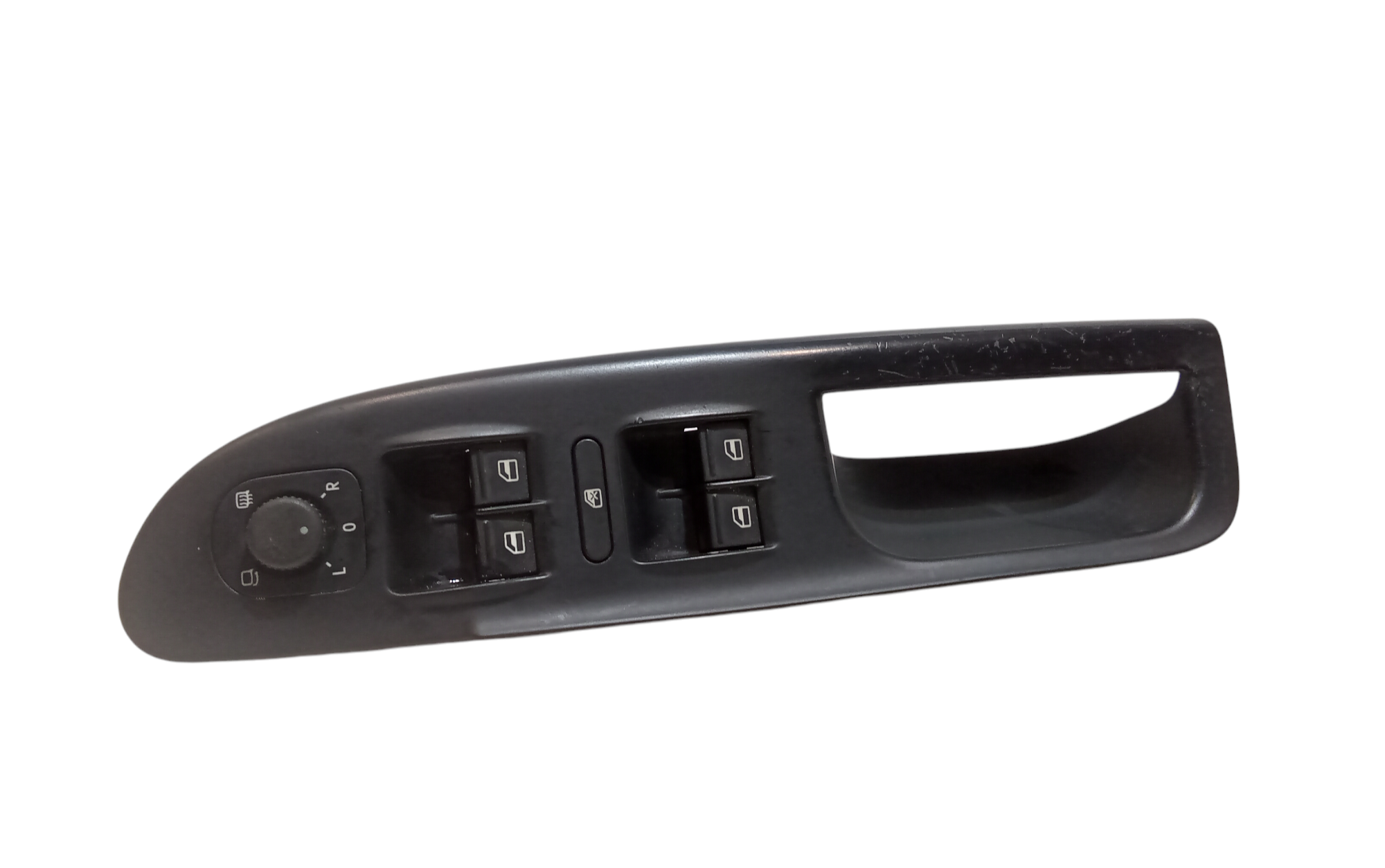 Interruttore Alzacristalli Porta Ant. Sinistro Usato