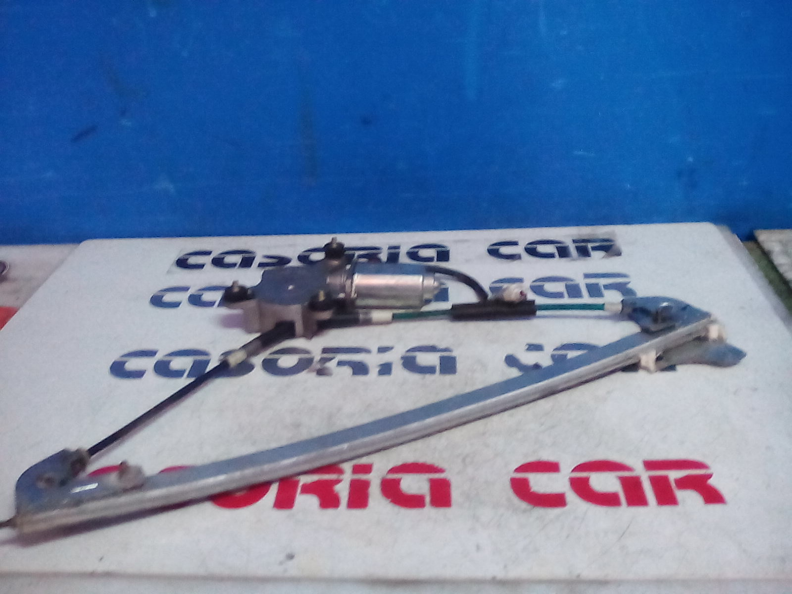 Alzacristallo Porta Ant. Destro 9206363 Usato