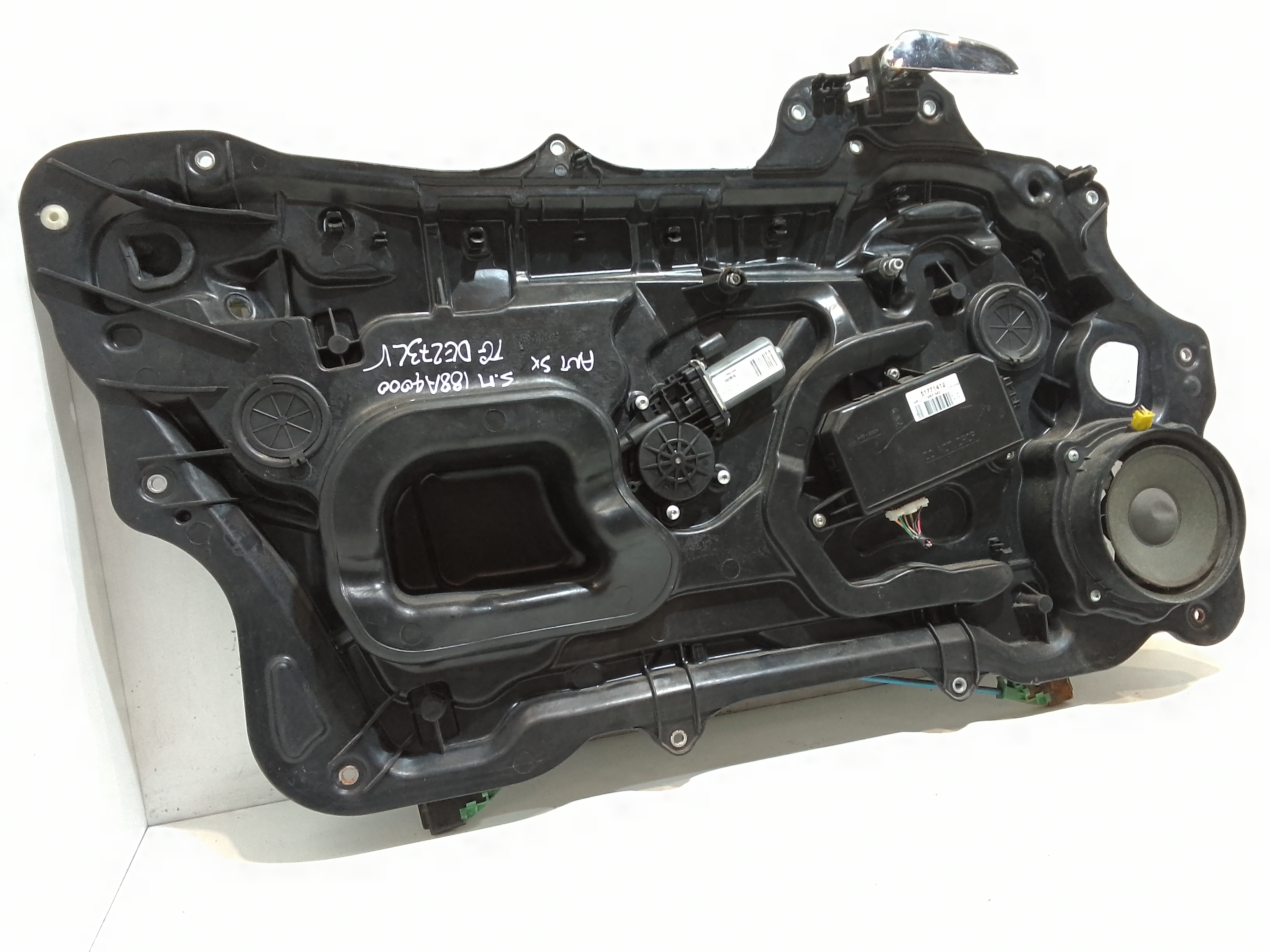 Alzacristallo Porta Ant. Sinistro Usato