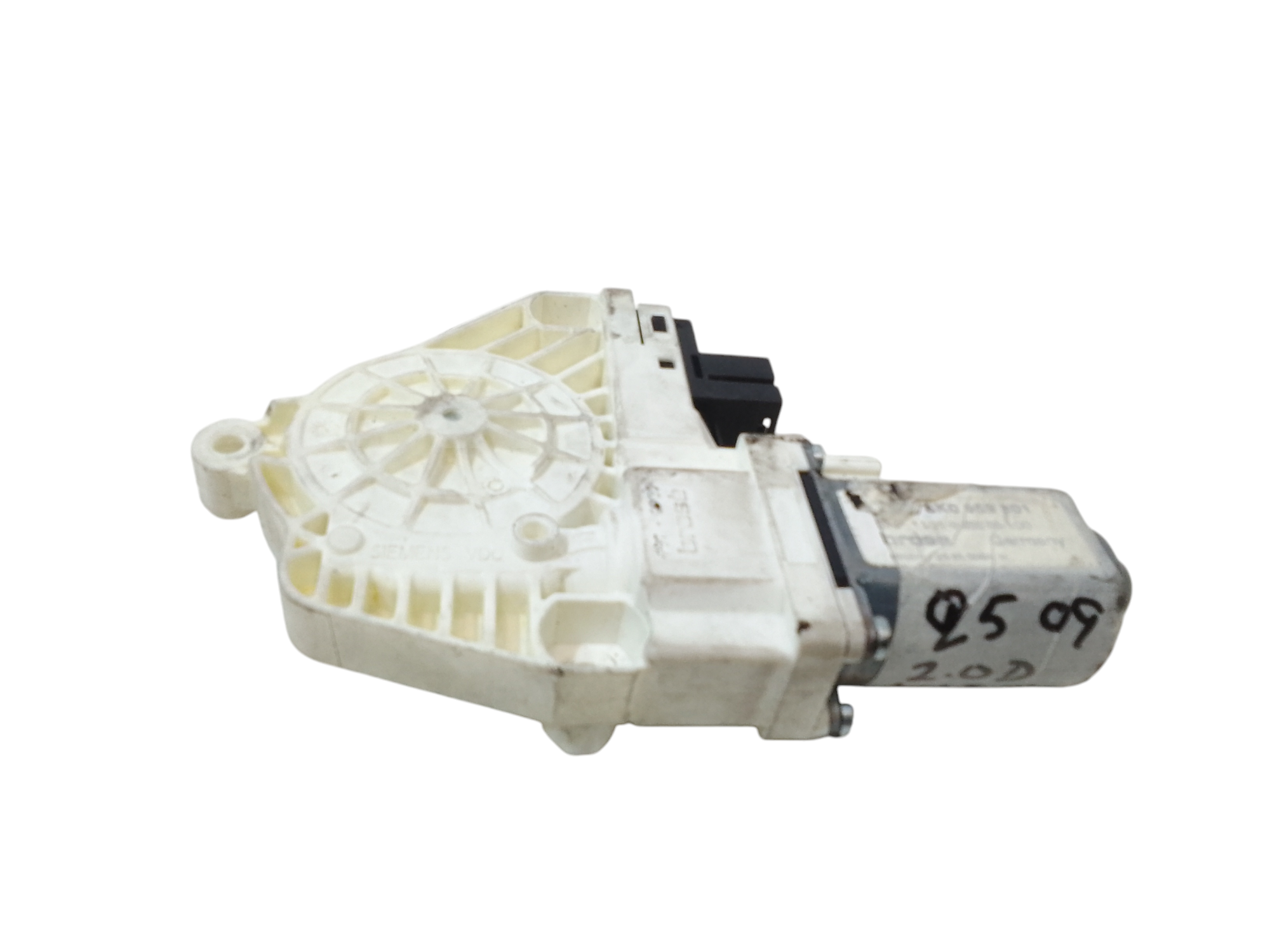 Motorino Alzacristallo Porta Ant. Sinistro 8K0959801B Usato