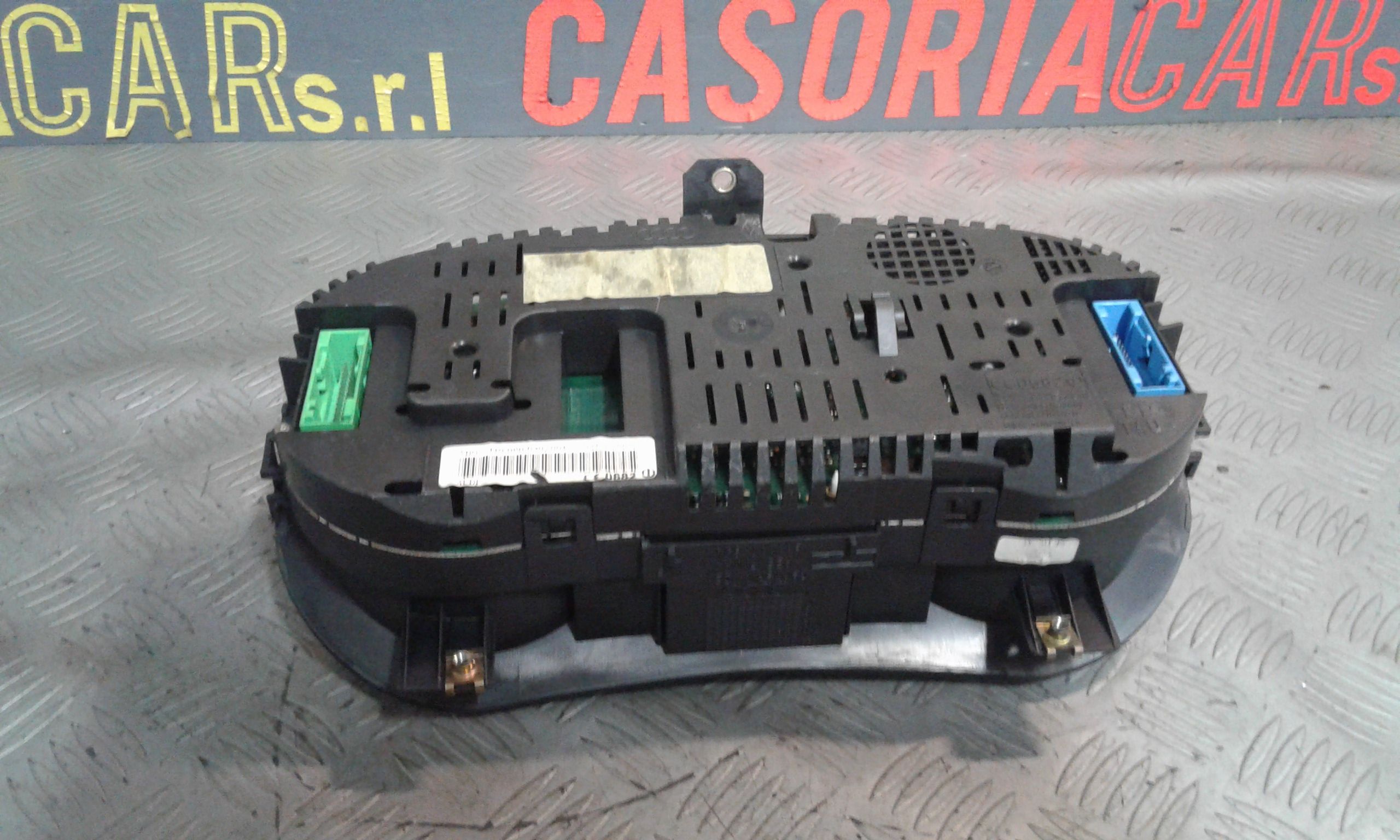 Quadro Portastrumenti Usato