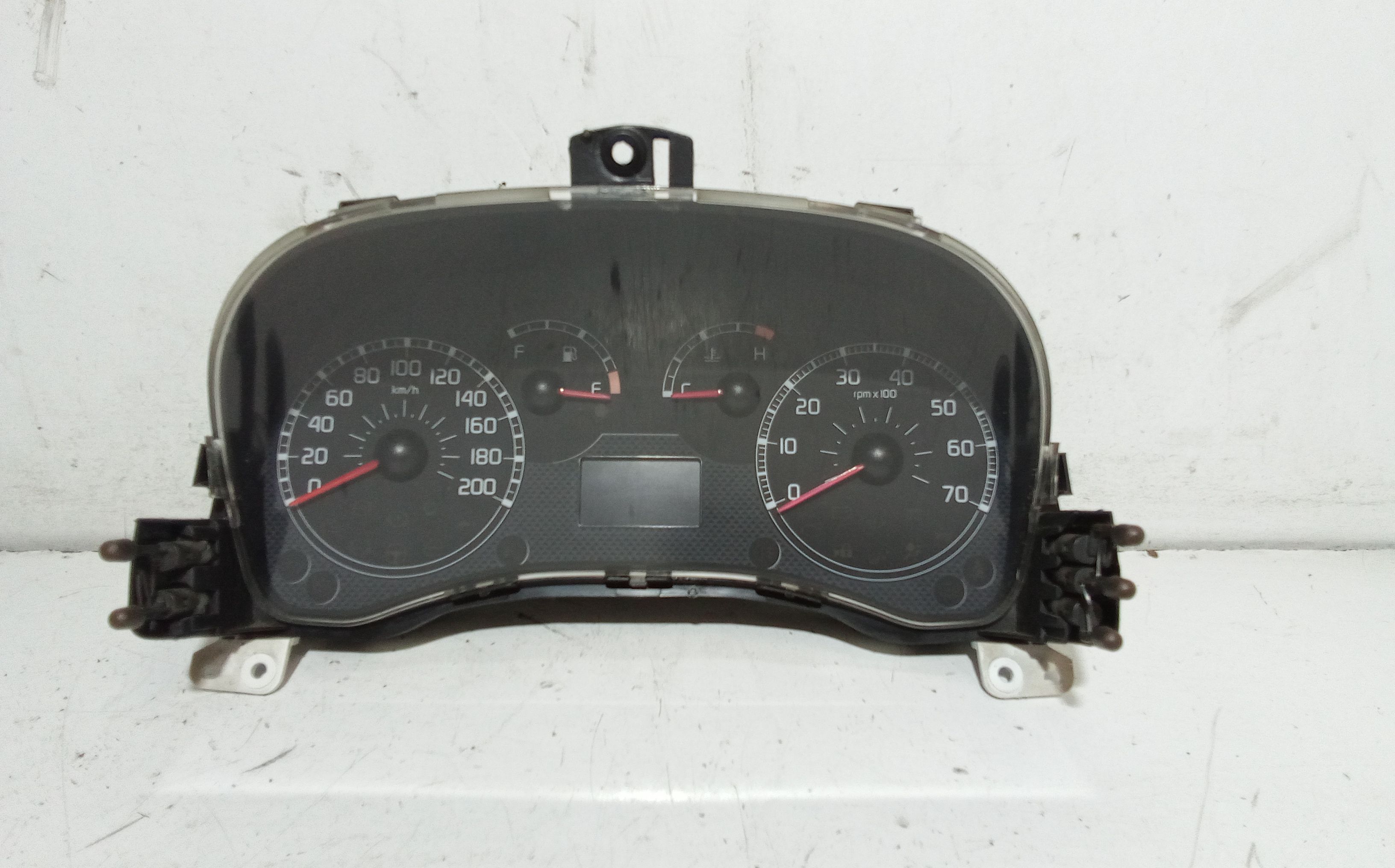 Quadro Portastrumenti Usato