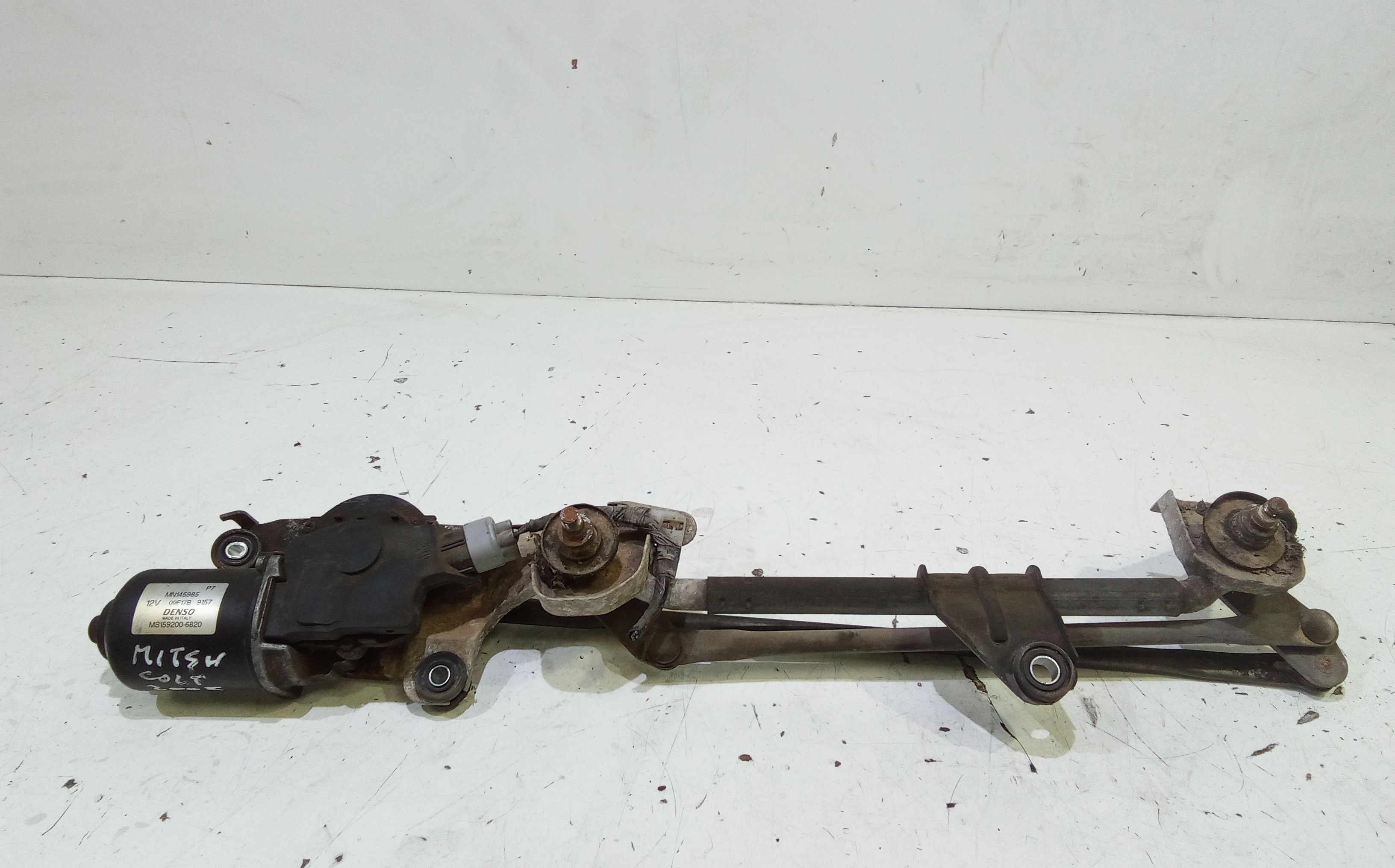 Motorino Tergiparabrezza Compl. Usato