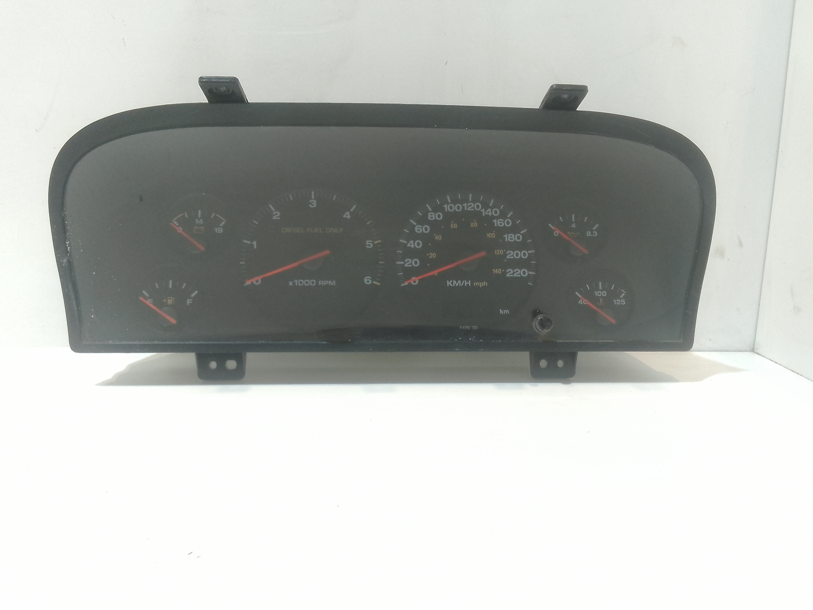 Quadro Portastrumenti Usato