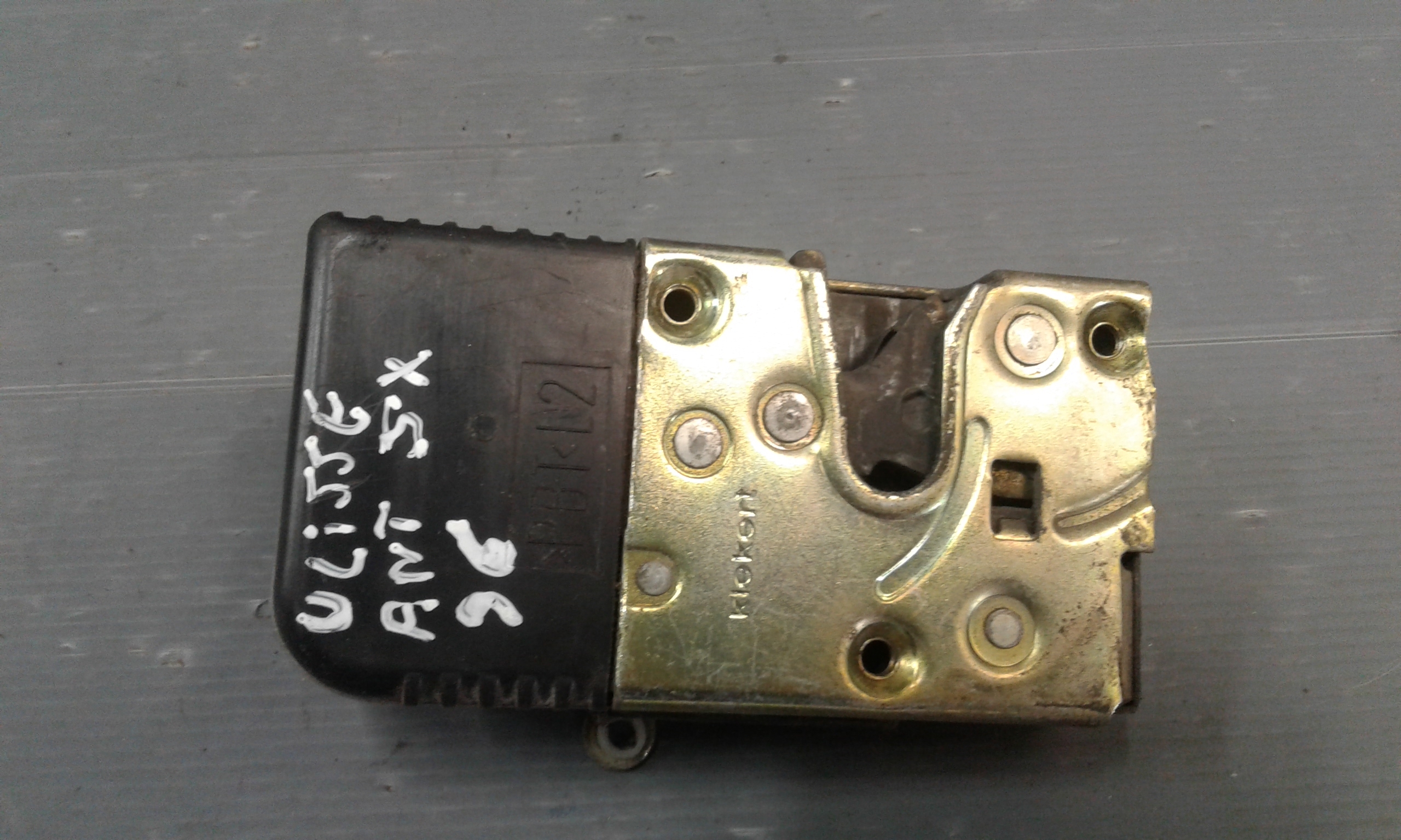 Serratura Porta Ant. Sinistro 9622378580 Usato