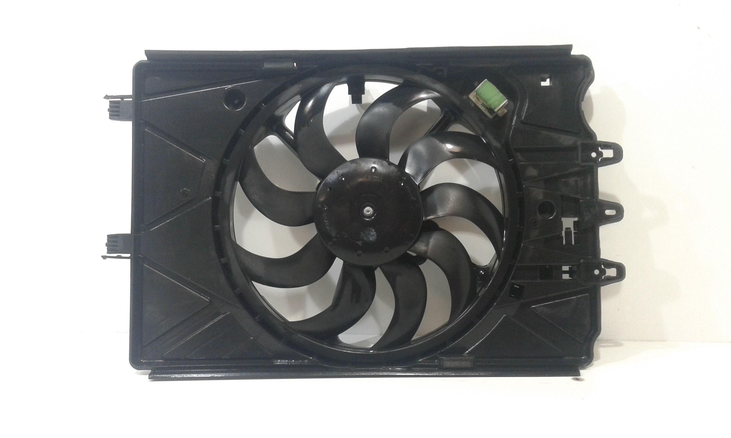 Elettroventola Usato