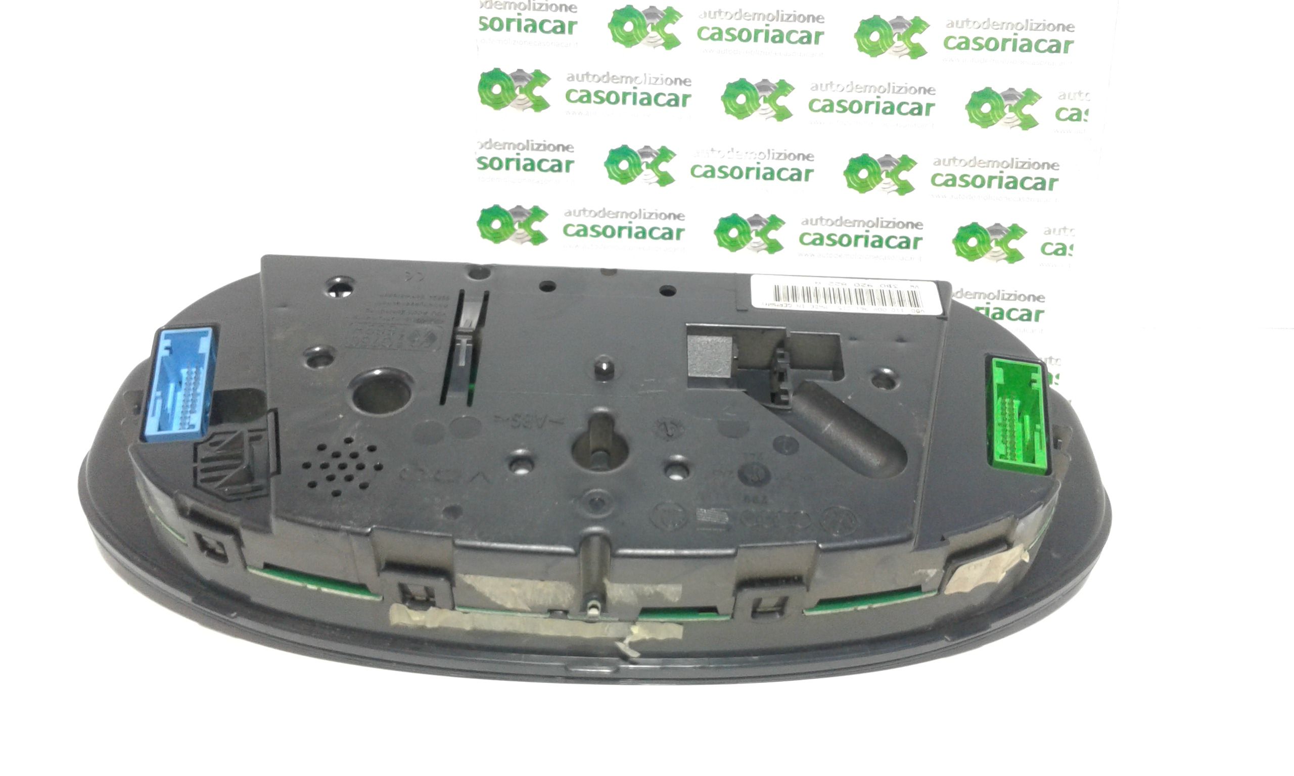 Quadro Portastrumenti Usato