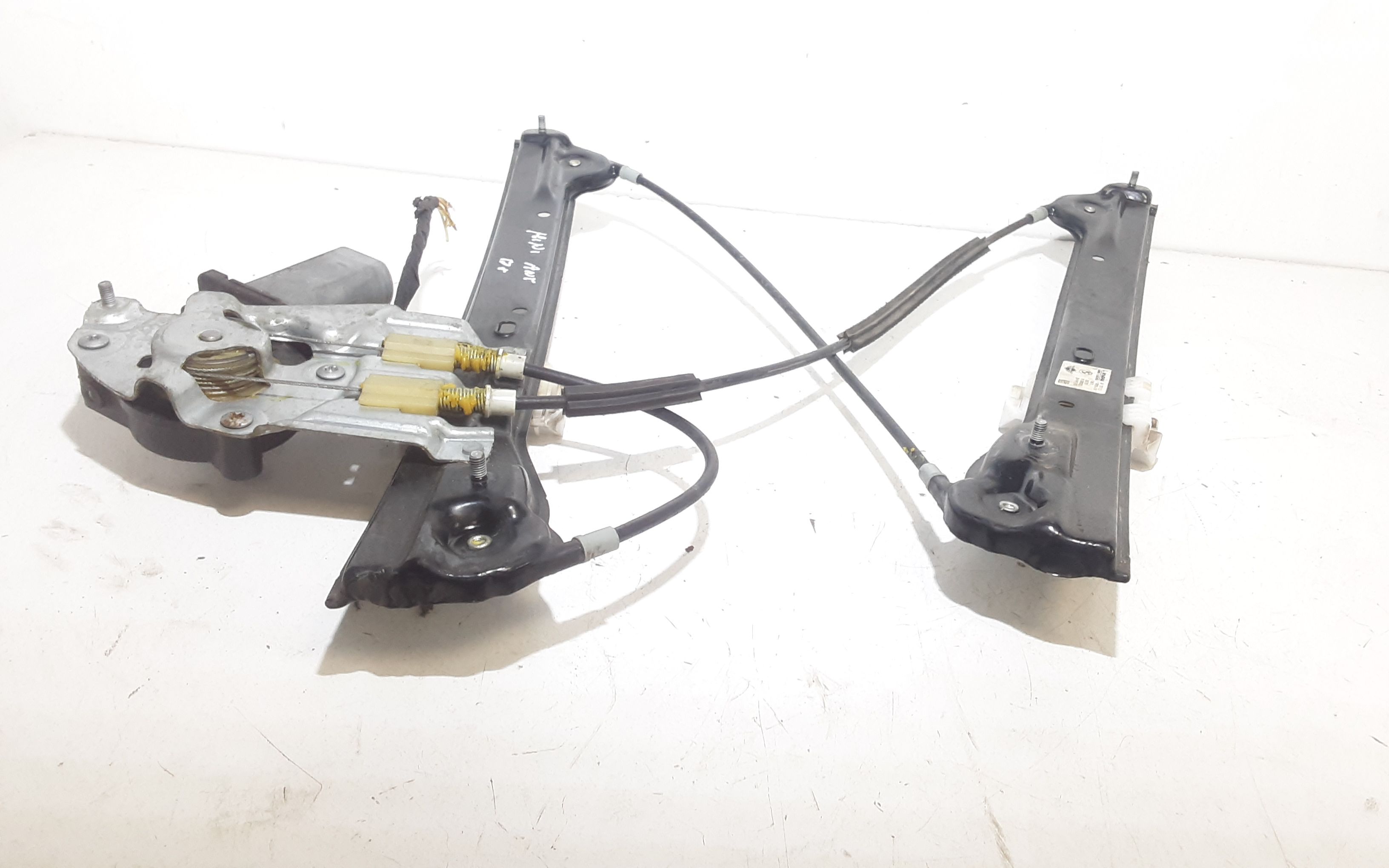 Alzacristallo Porta Ant. Destro Usato