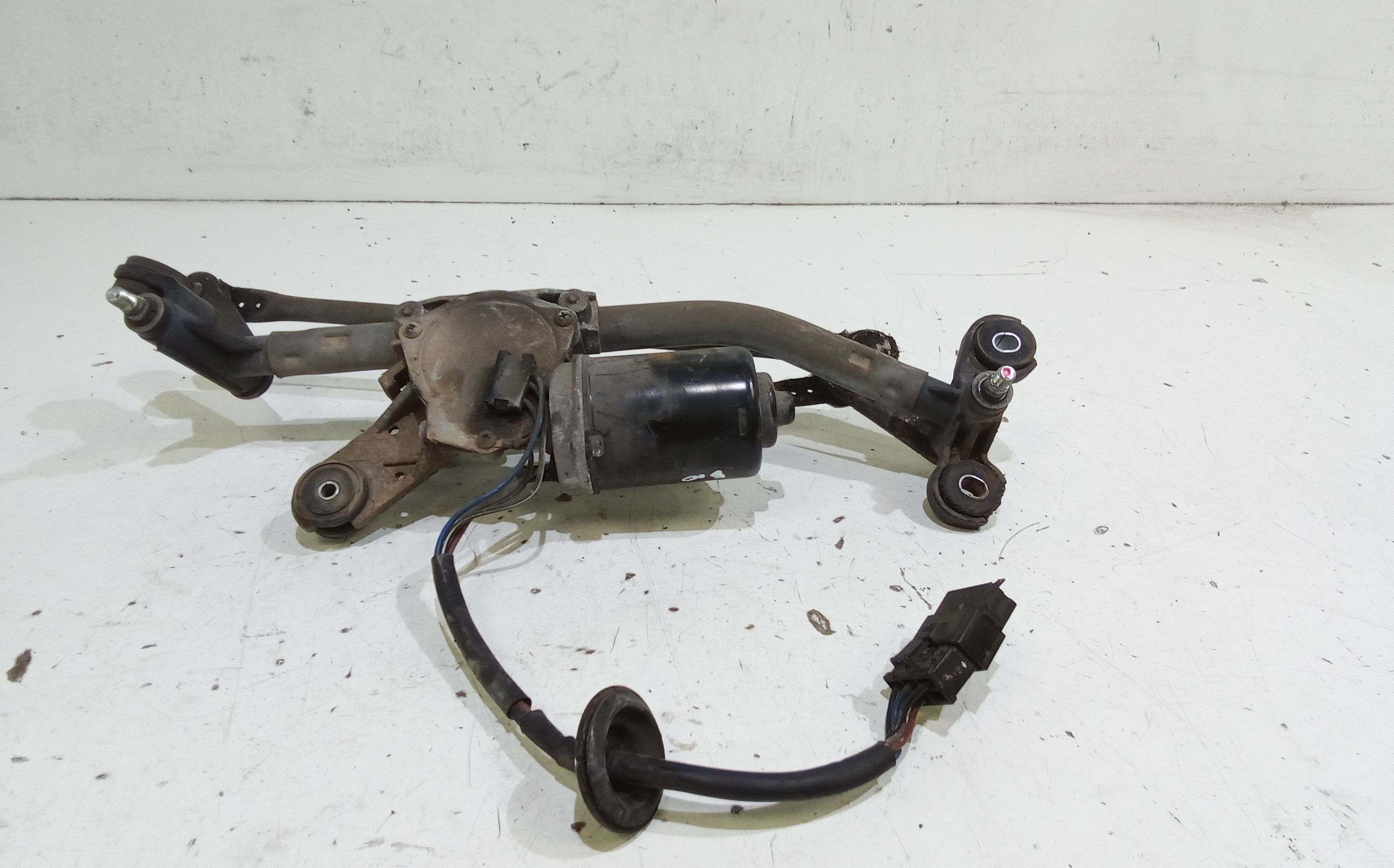 Motorino Tergiparabrezza Compl. Usato