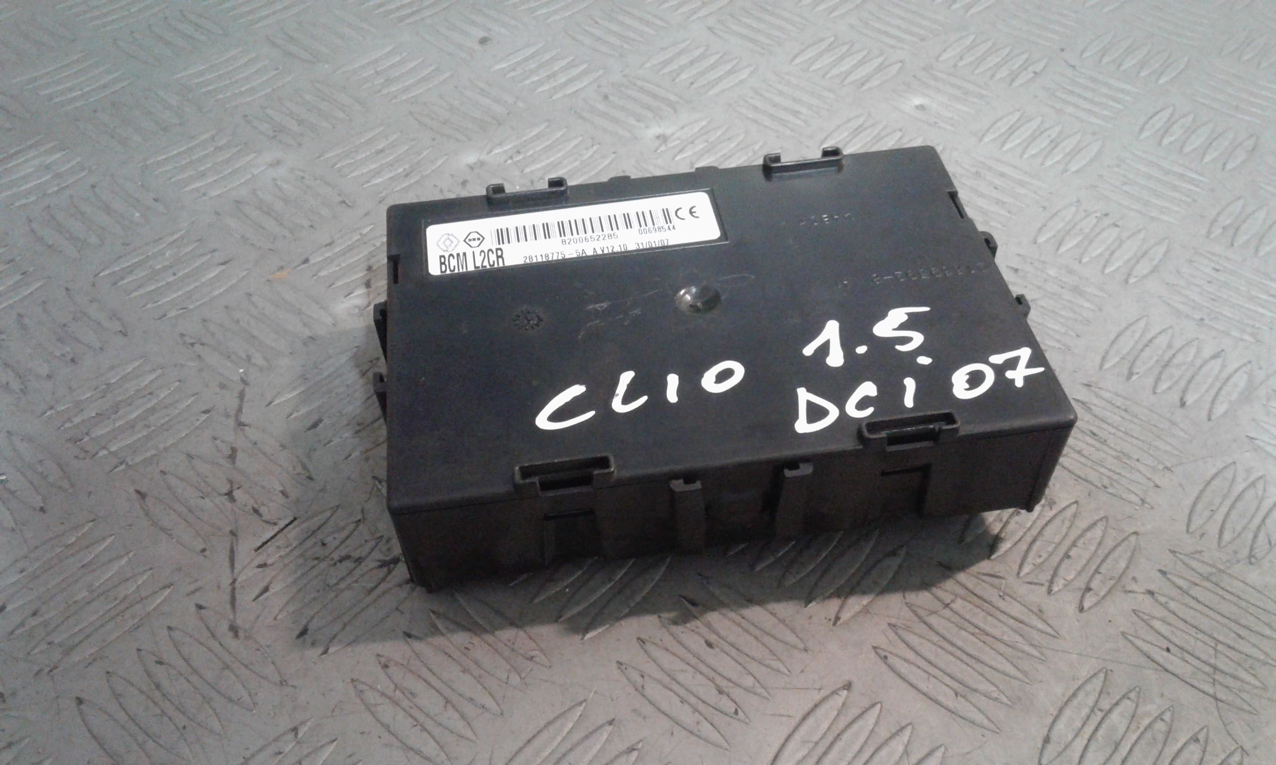 Scatola Fusibili Usato