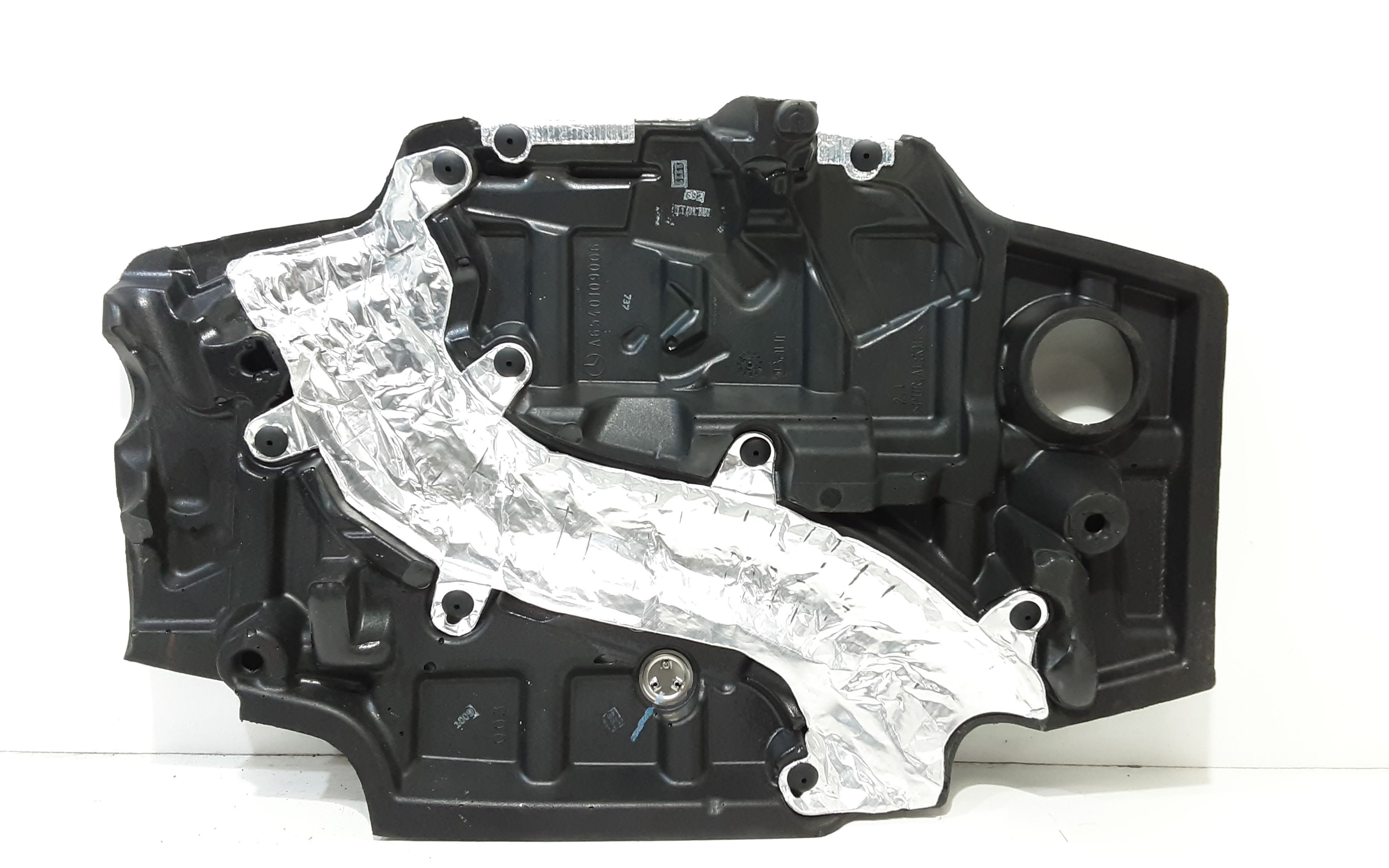 Copertura Motore Usato