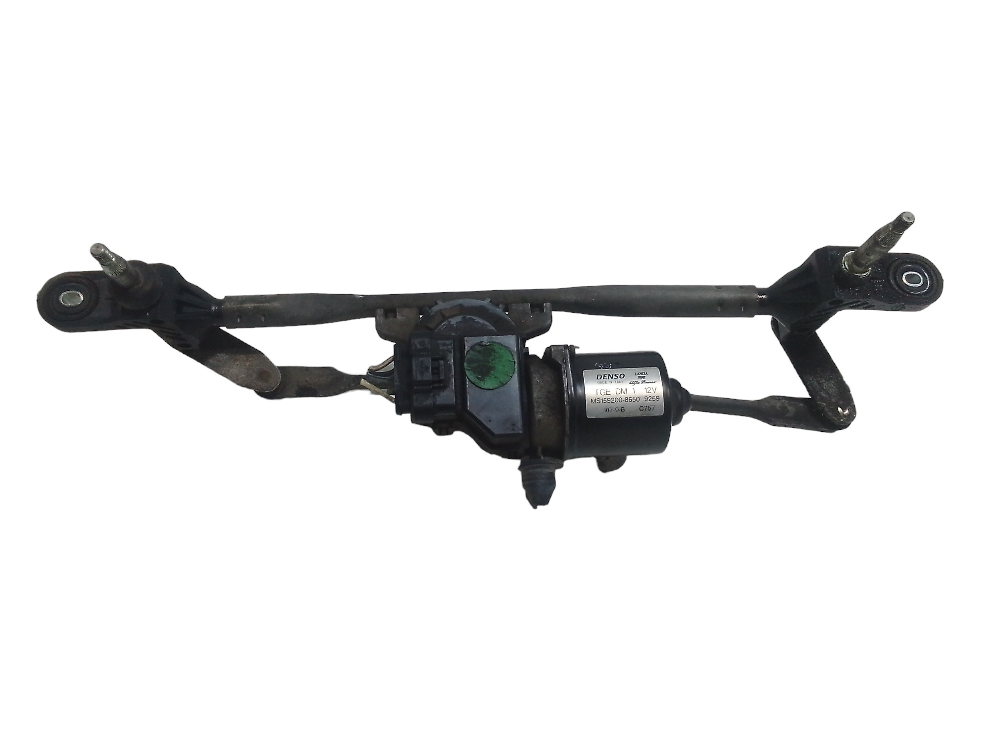 Motorino Tergiparabrezza Compl. Usato