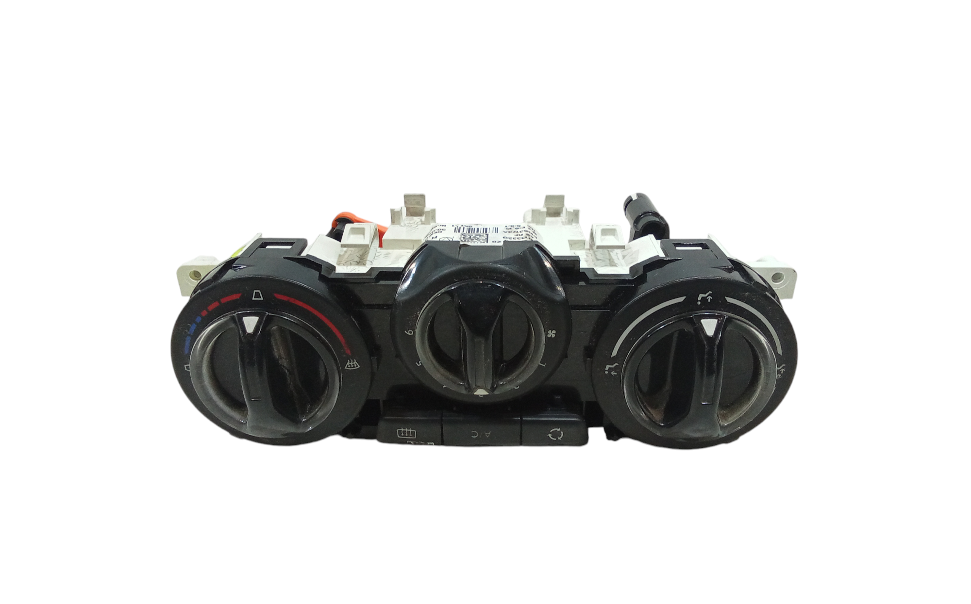 Blocco Comando Climatizzazione 96722471XU Usato